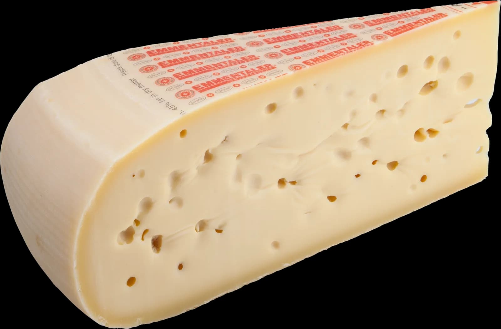 Produktbild von Emmentaler AOP mild