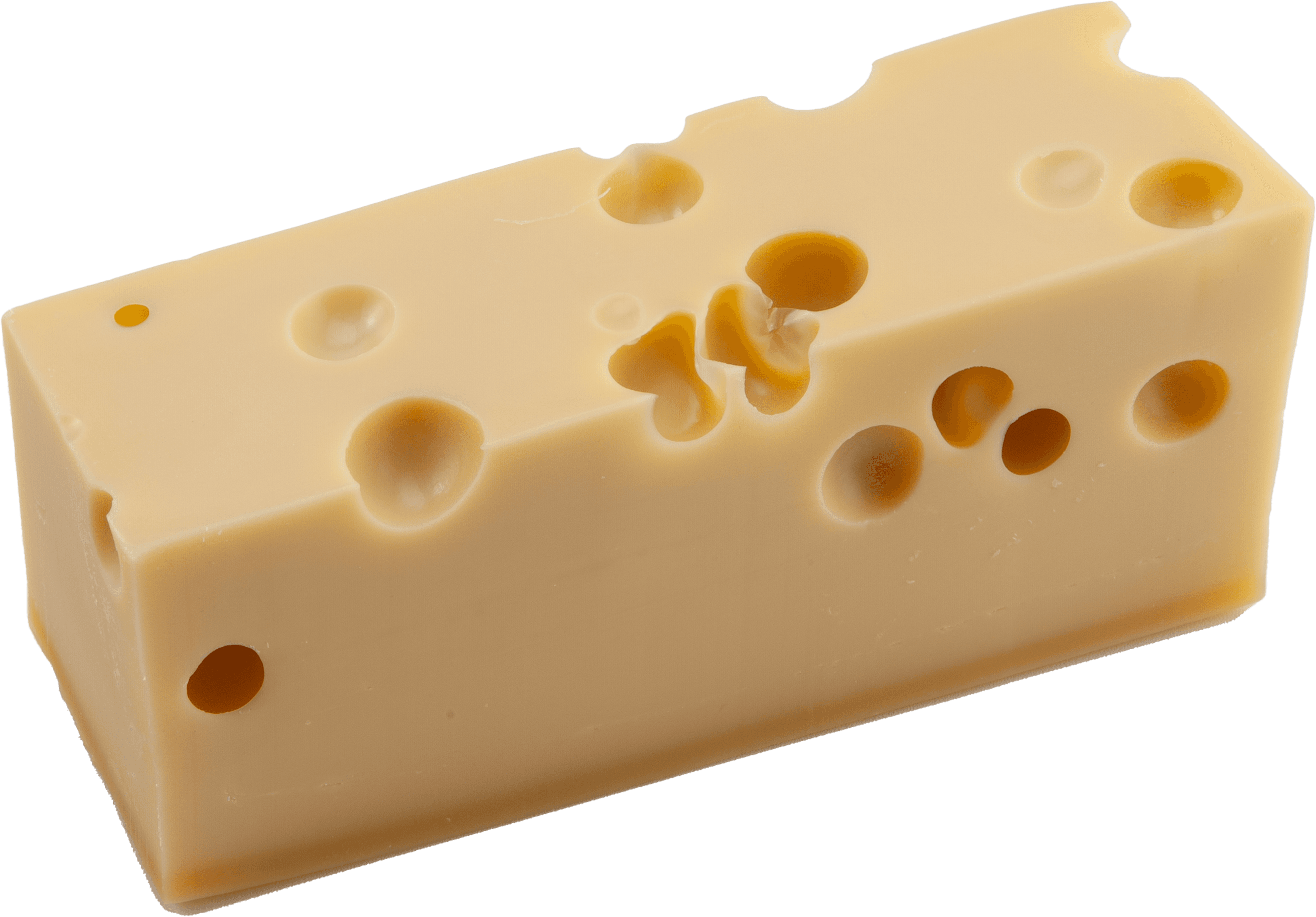 Produktbild von Emmentaler AOP mild Riemen halbiert