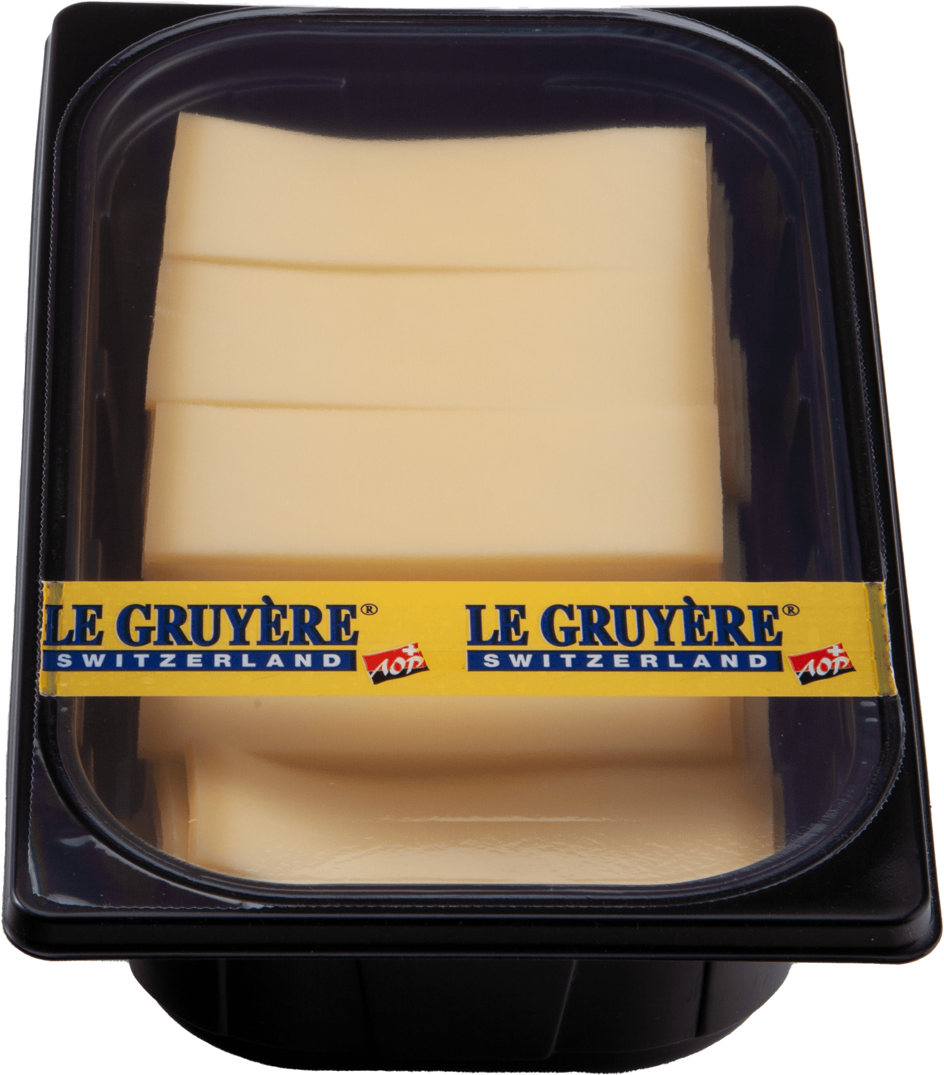 Produktbild von Le Gruyère AOP mild Scheiben KH x 40mm 15g