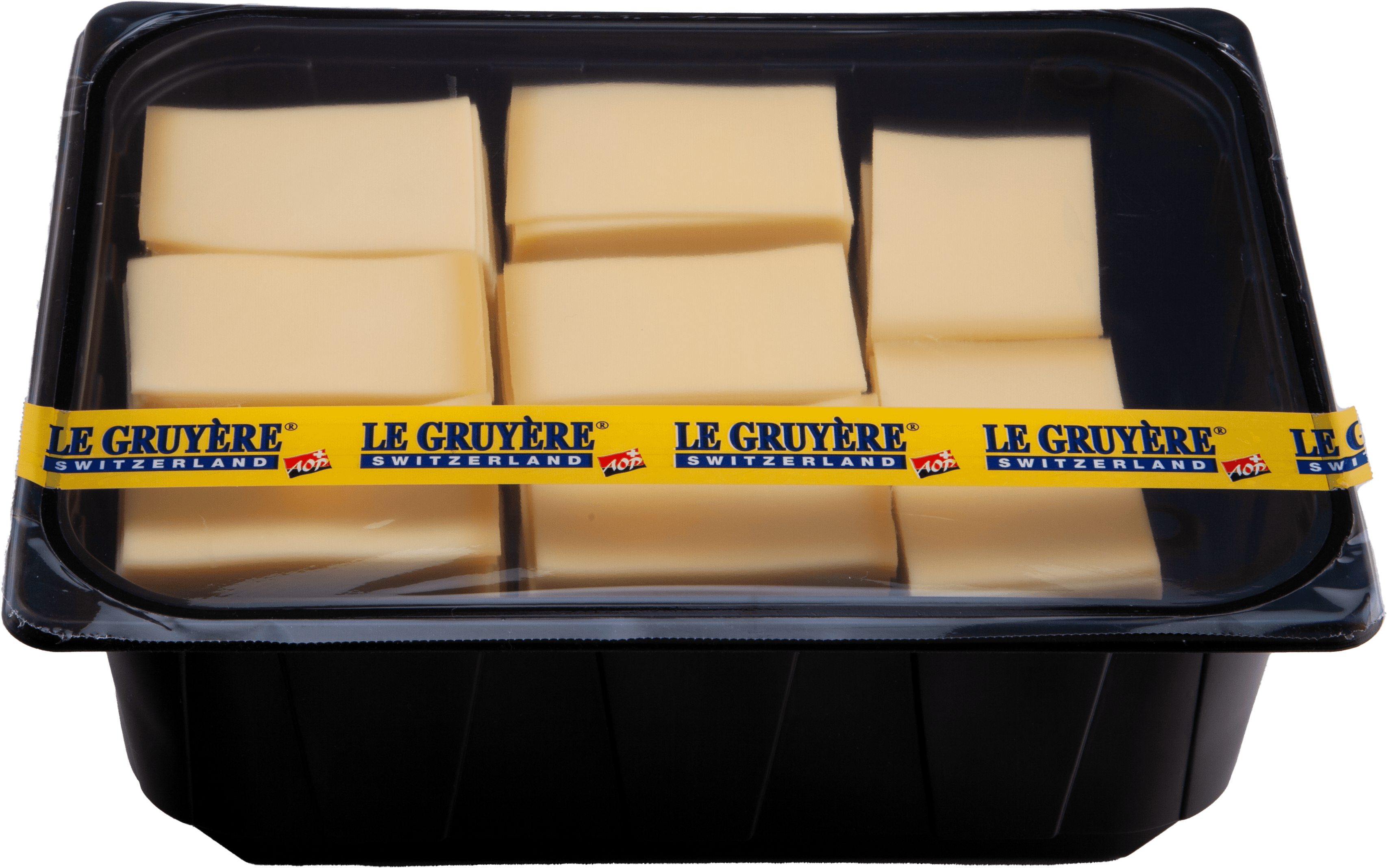 Produktbild von Le Gruyère AOP mild