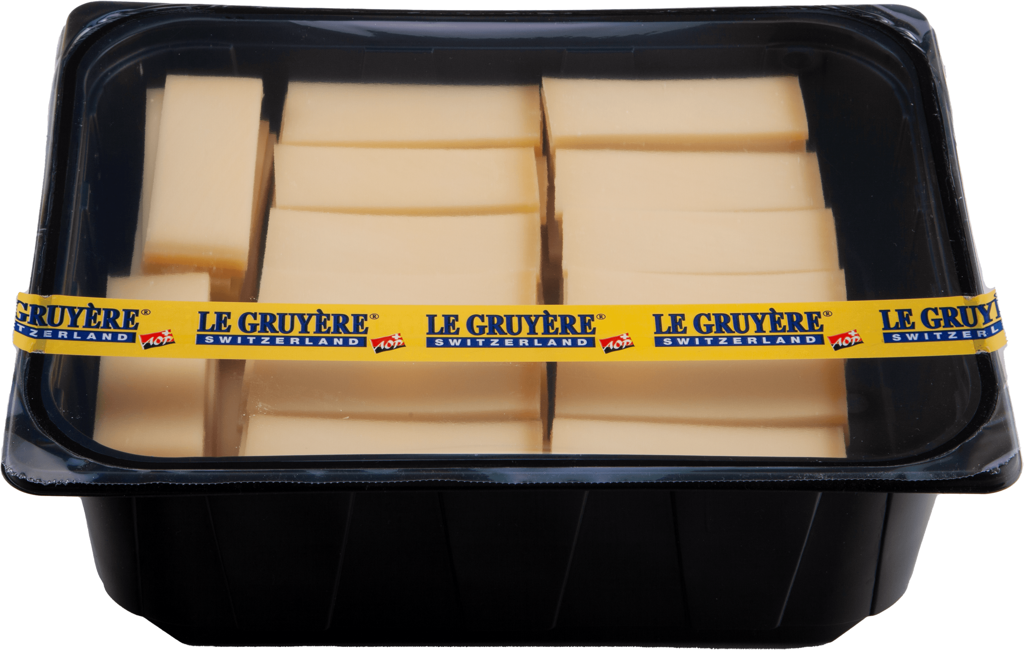 Produktbild von Le Gruyère AOP mittelreif