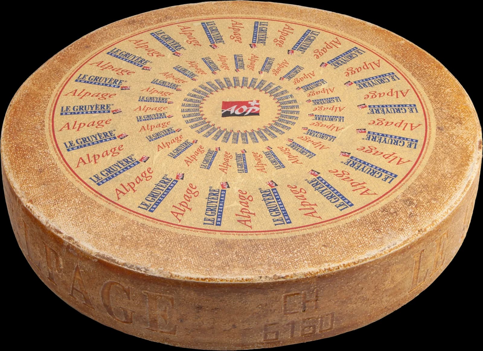 Produktbild von Le Gruyère AOP Alpage extra