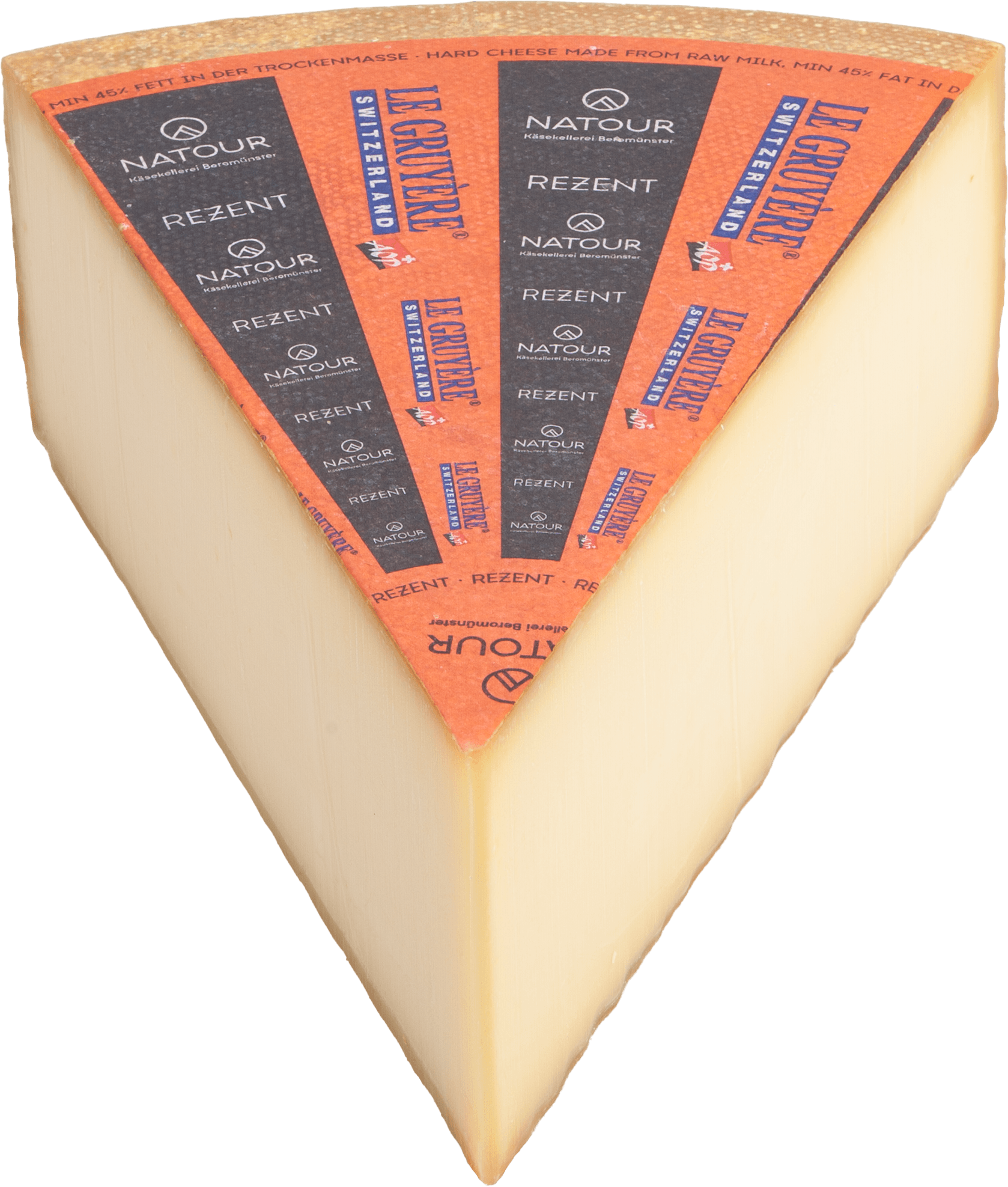 Produktbild von Le Gruyère AOP Felsenkeller