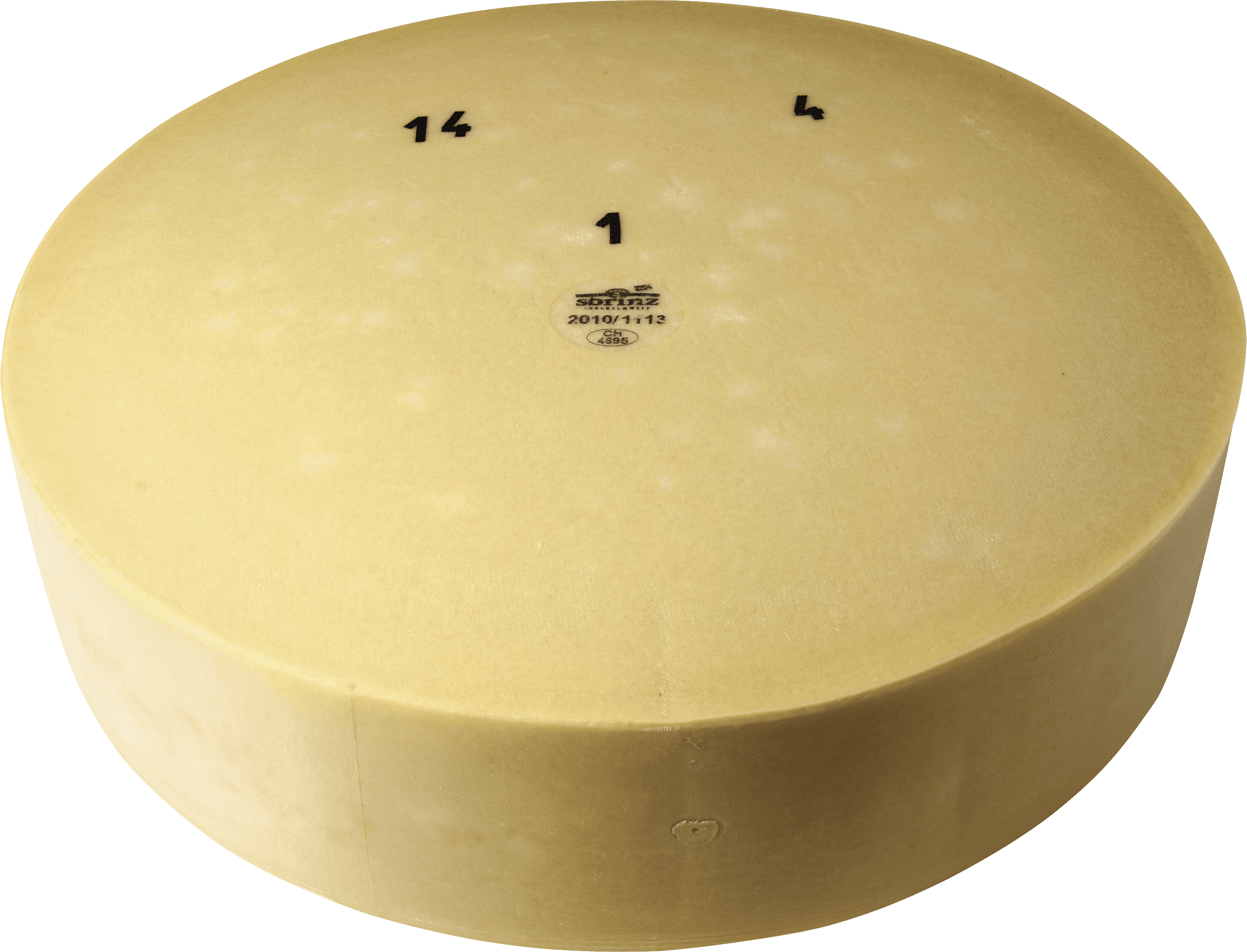 Sbrinz AOP 18 Mt., Laib ca. 42 kg