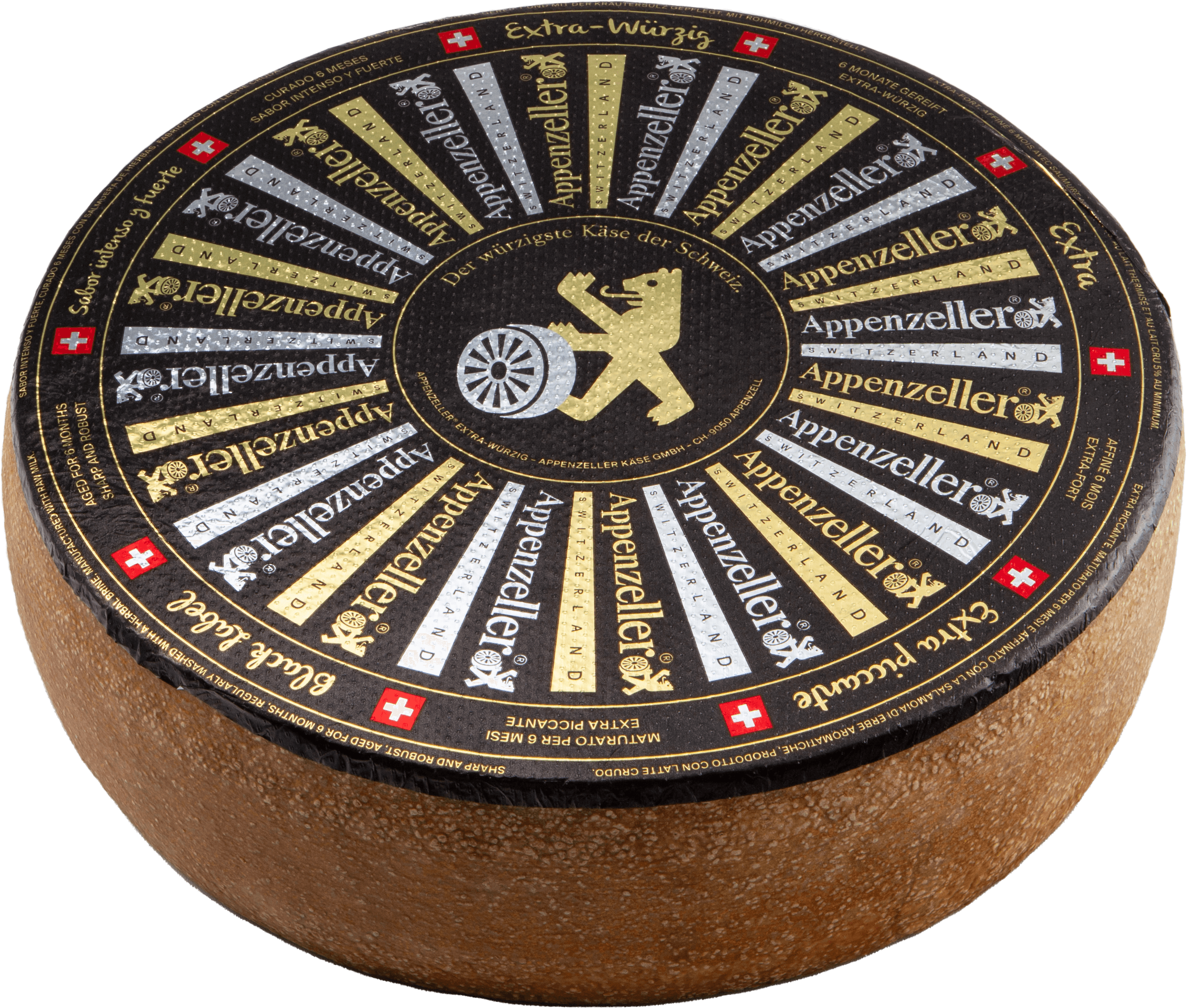 Produktbild von Appenzeller® extra-würzig