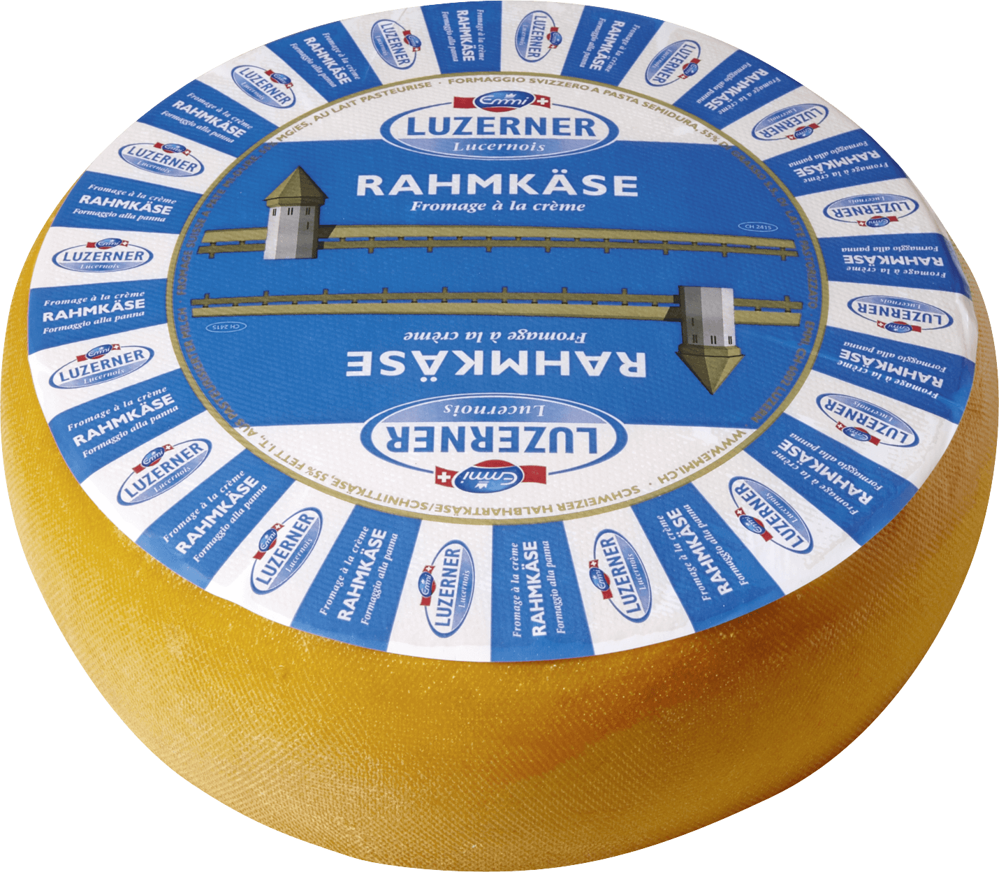 Produktbild von Luzerner Rahmkäse