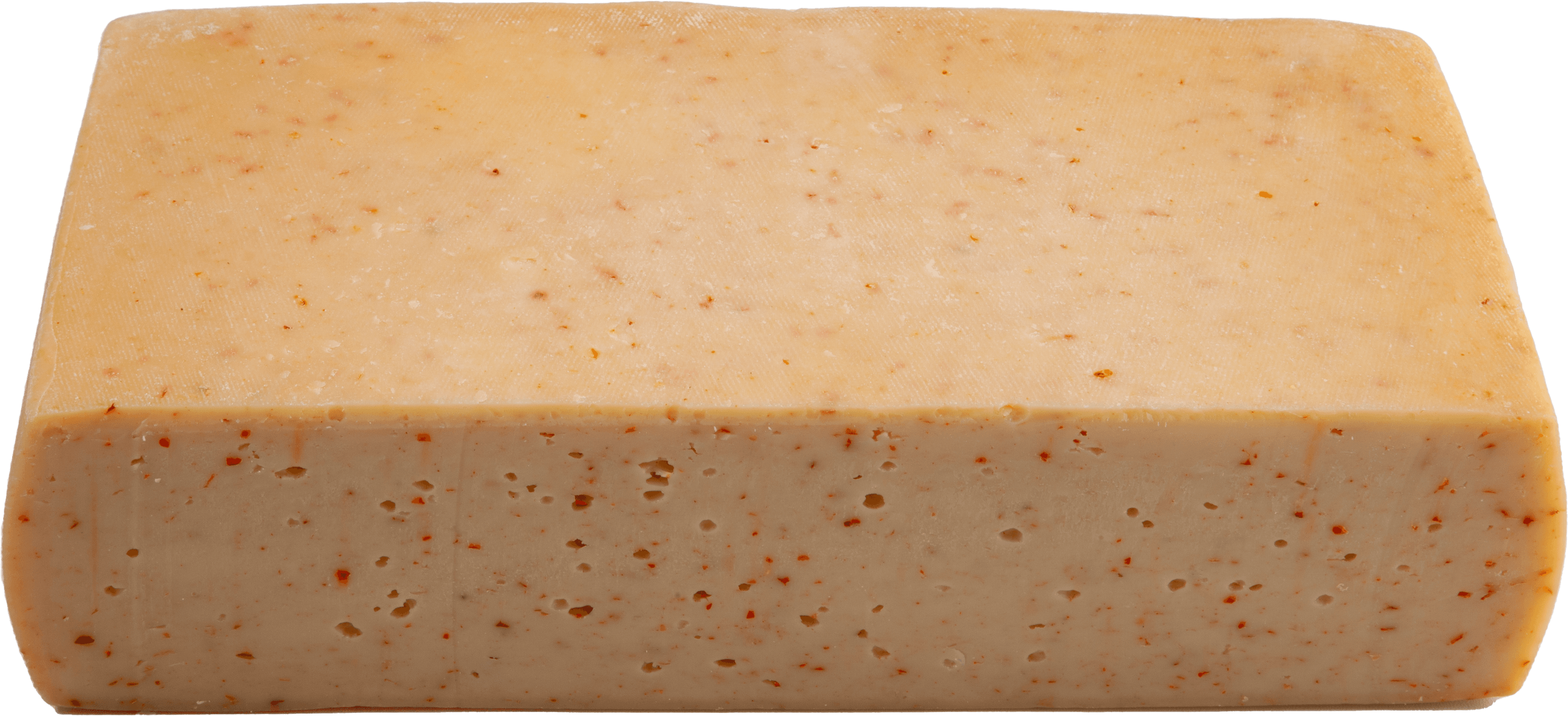 Raclette Classic Paprika, carré gew. vac., 1/2 Laib ca. 3.5 kg