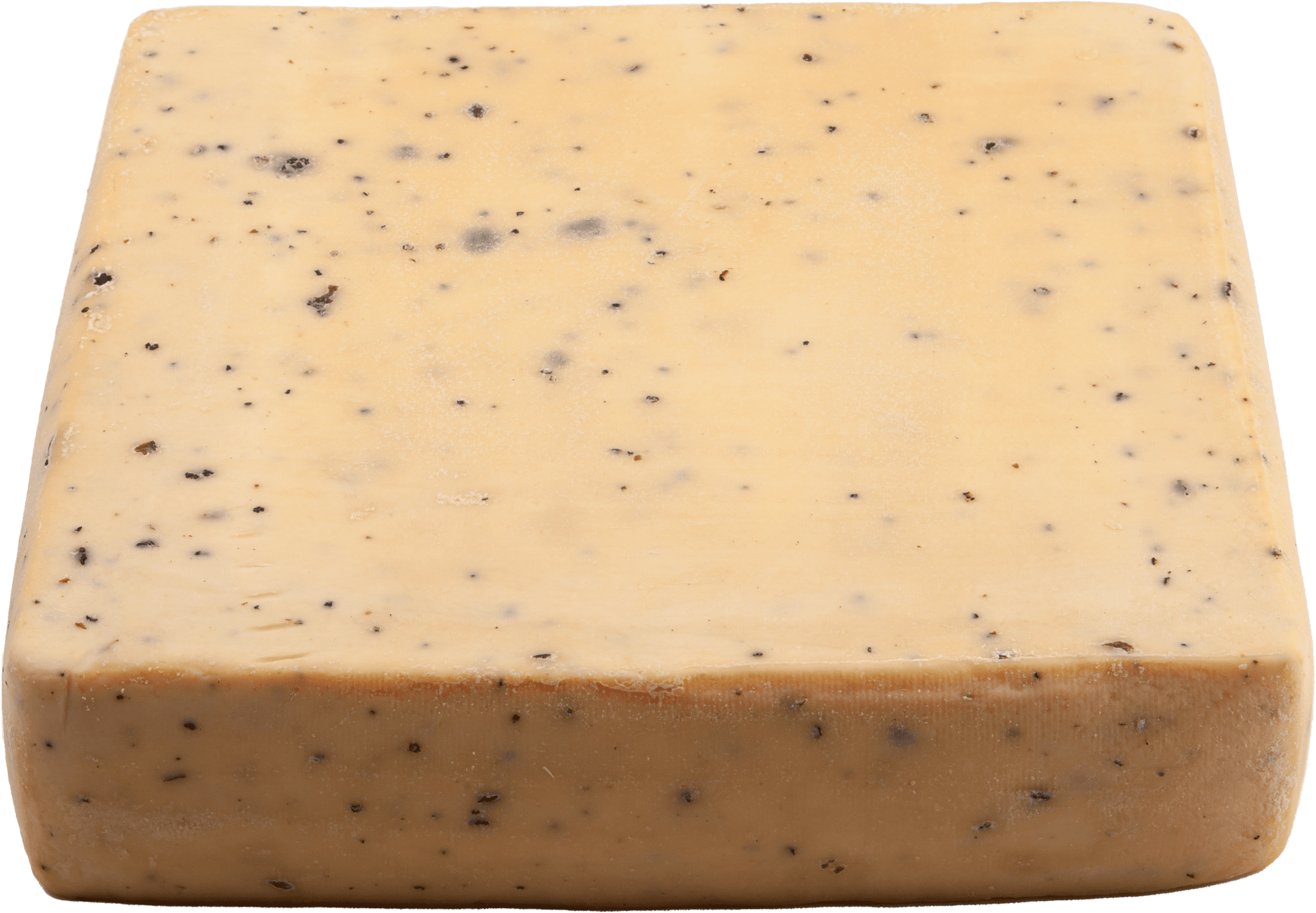 Raclette Classic Trüffel, carré gew. vac., Laib ca. 6.5kg