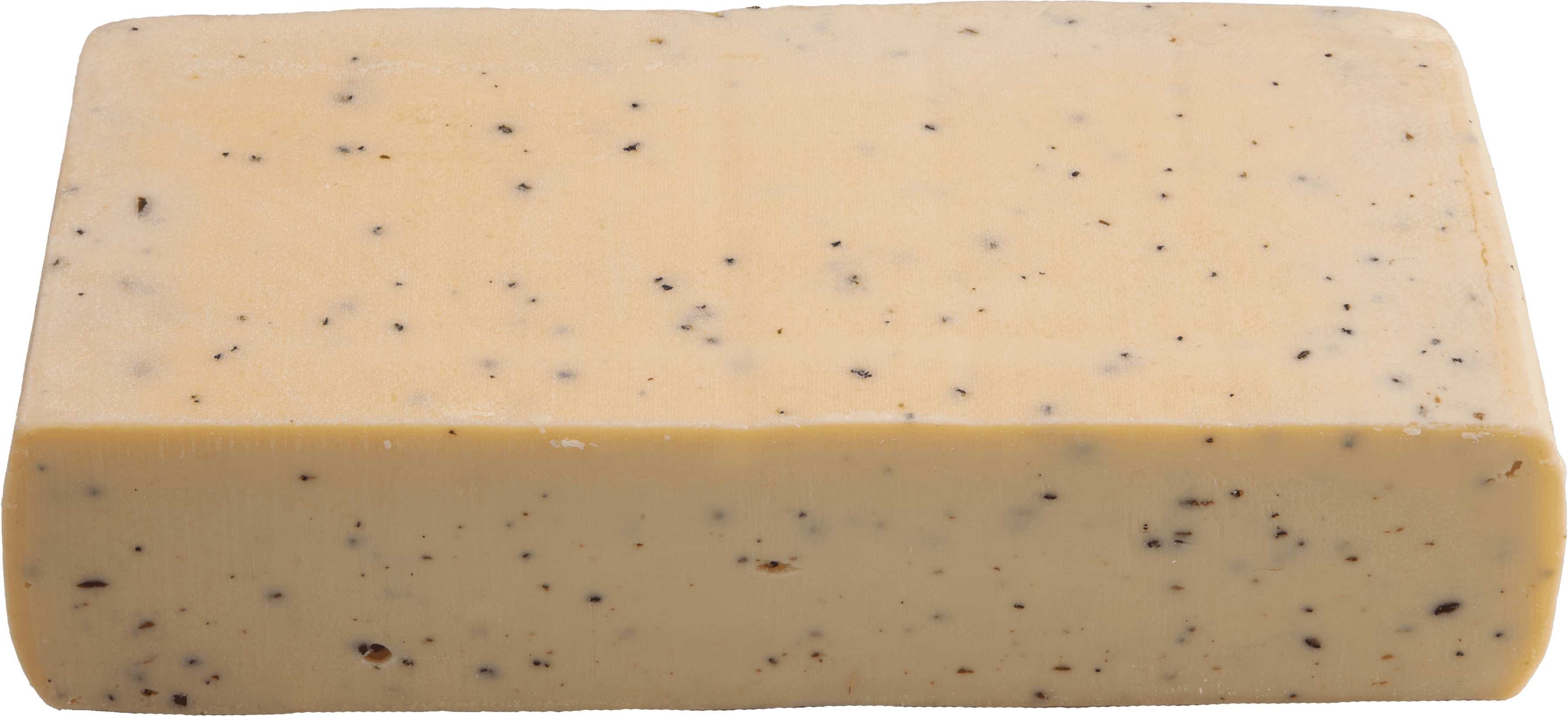 Raclette Classic Trüffel, carré gew.vac, 1/2 Laib ca. 3.2 kg