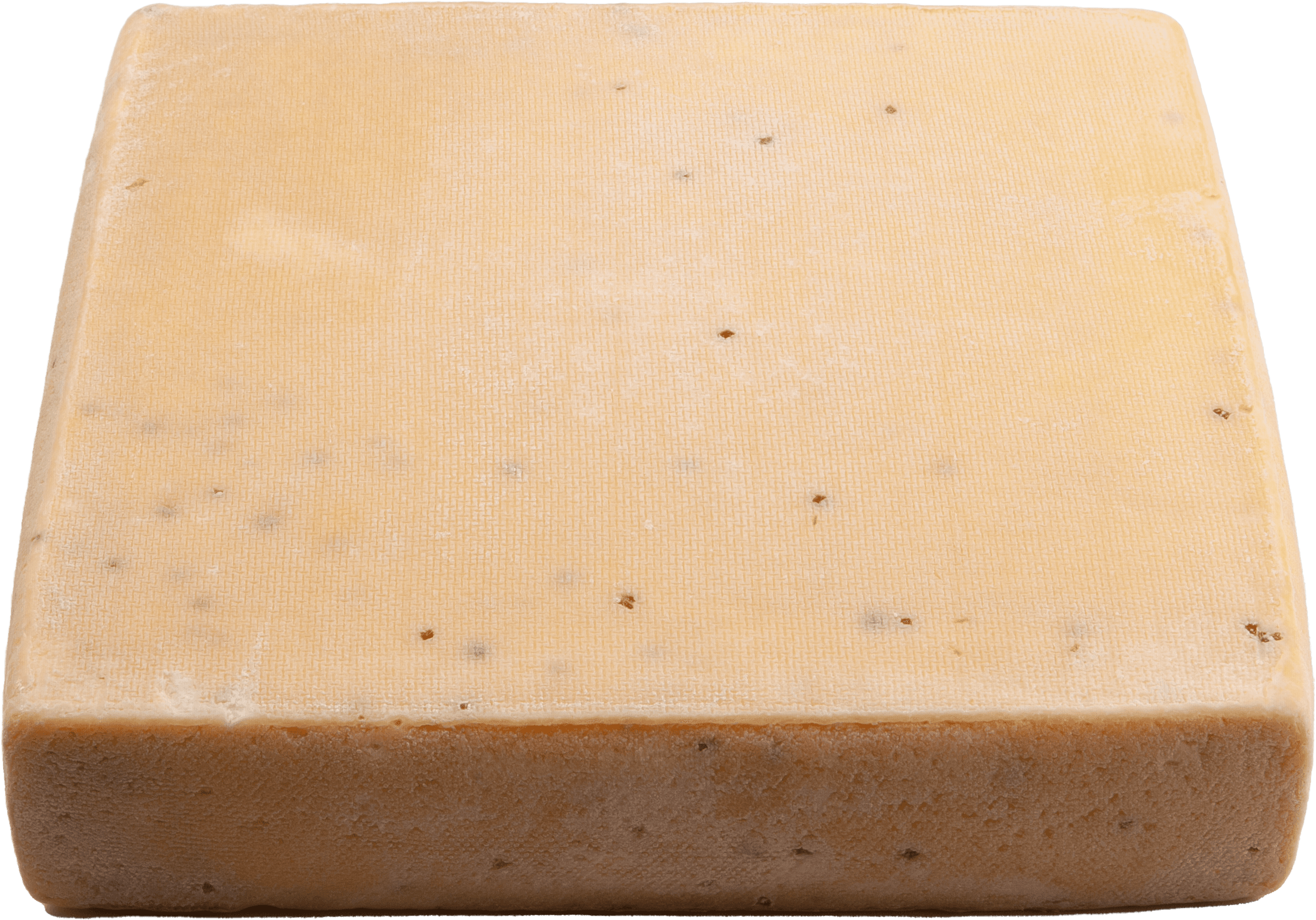 Raclette Classic Speck carré gew. vac., Laib ca. 7kg