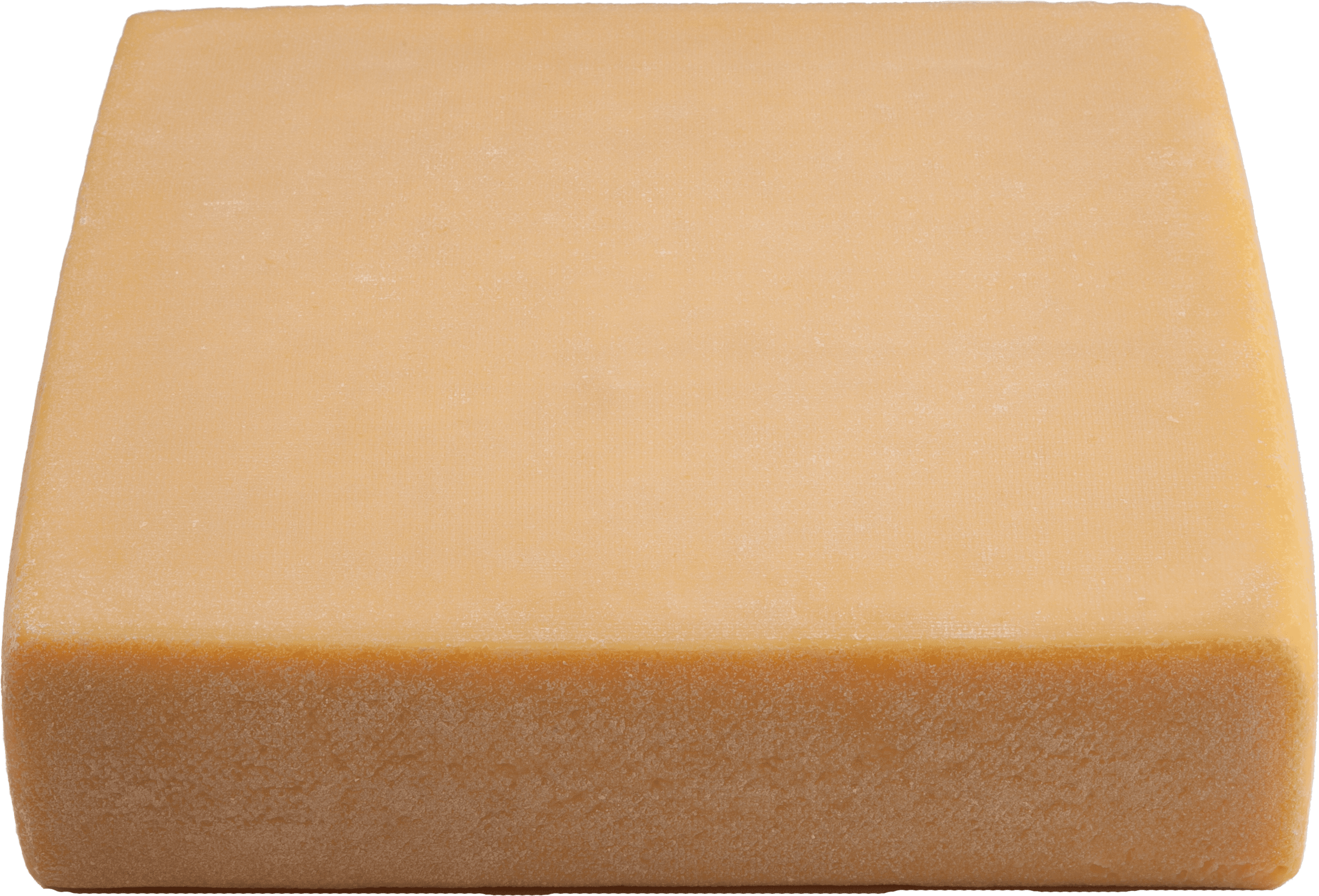 Raclette Gourmet nature geschmiert, carré Laib ca. 6kg