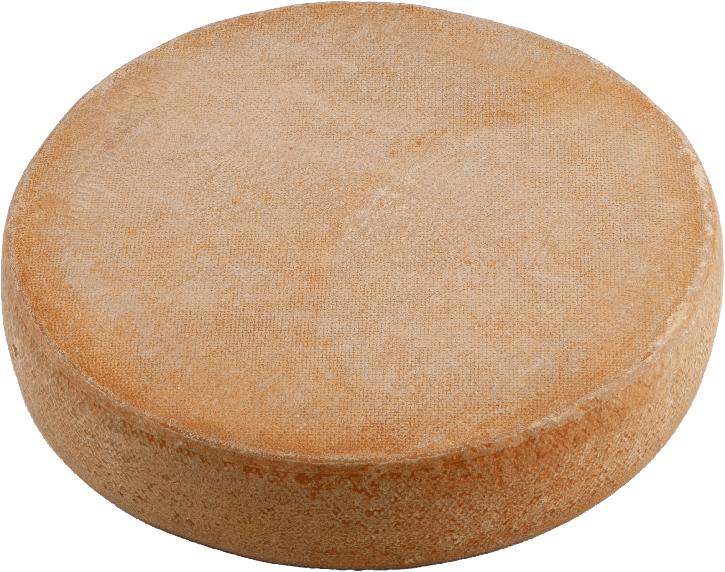 Raclette Gourmet nature, geschmiert, rund, Laib ca. 5.5 kg