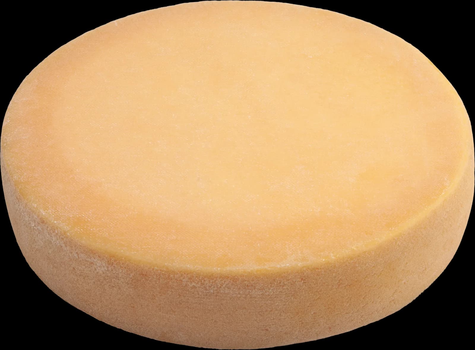 Raclette Gourmet nature, rund gew. vac., Laib ca. 5.5 kg