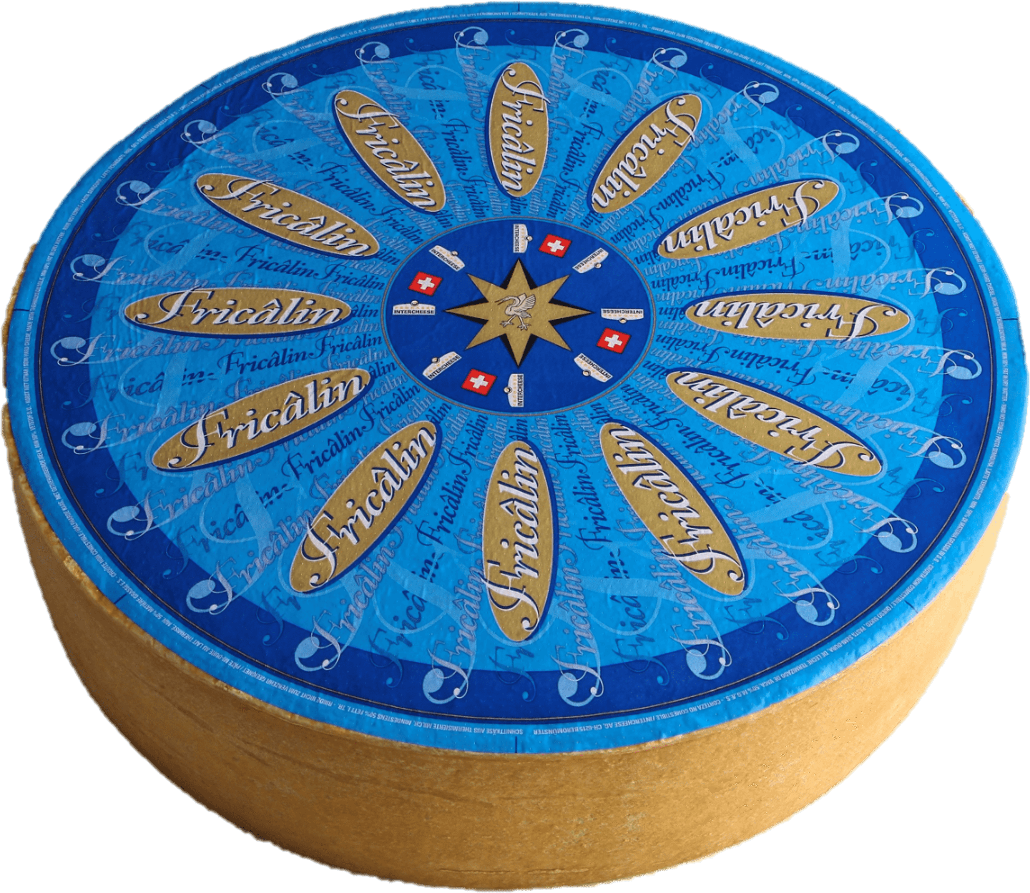 Freiburger Fricâlin, Laib ca. 7kg