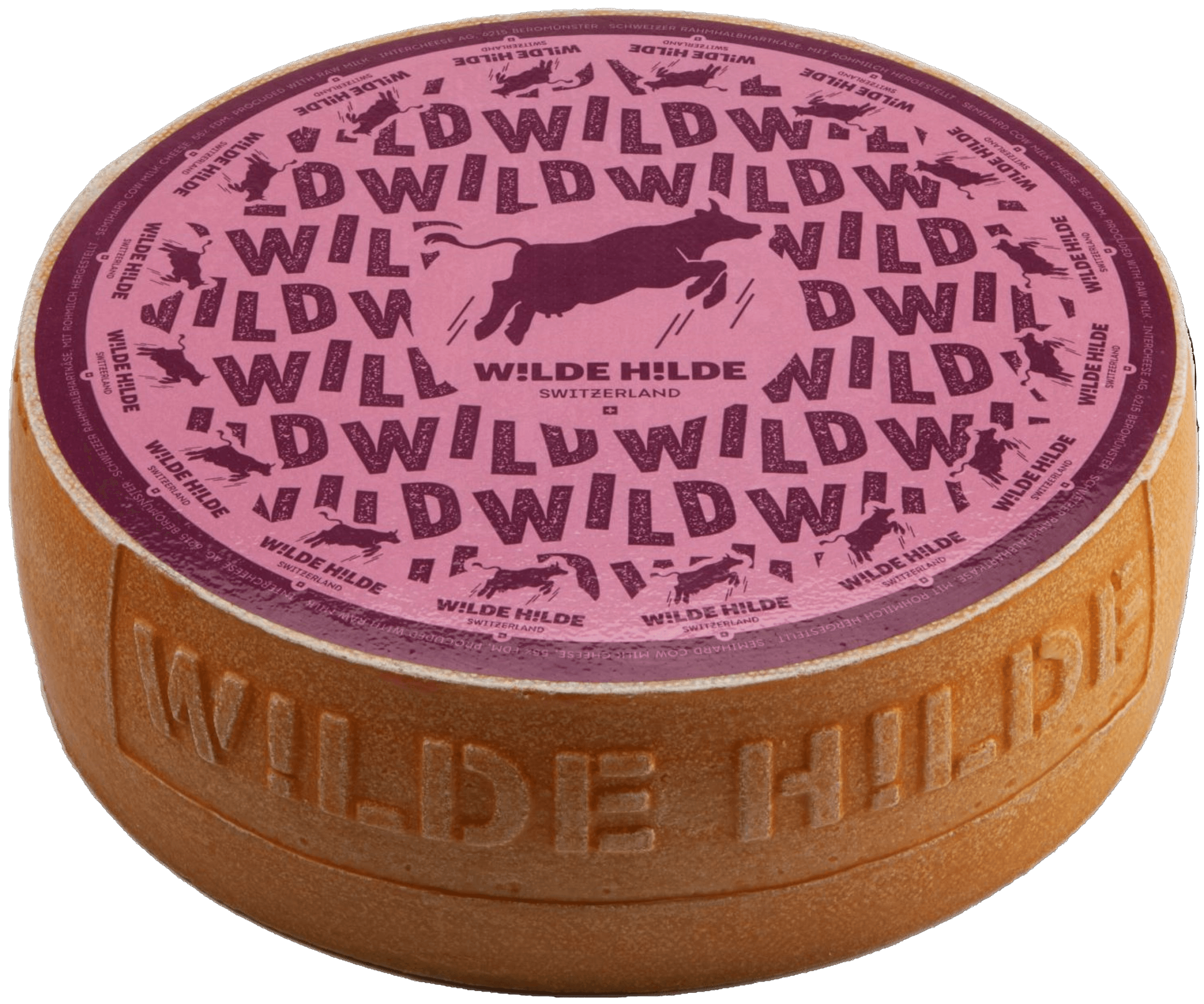 Wilde Hilde, Laib ca. 6.5 kg