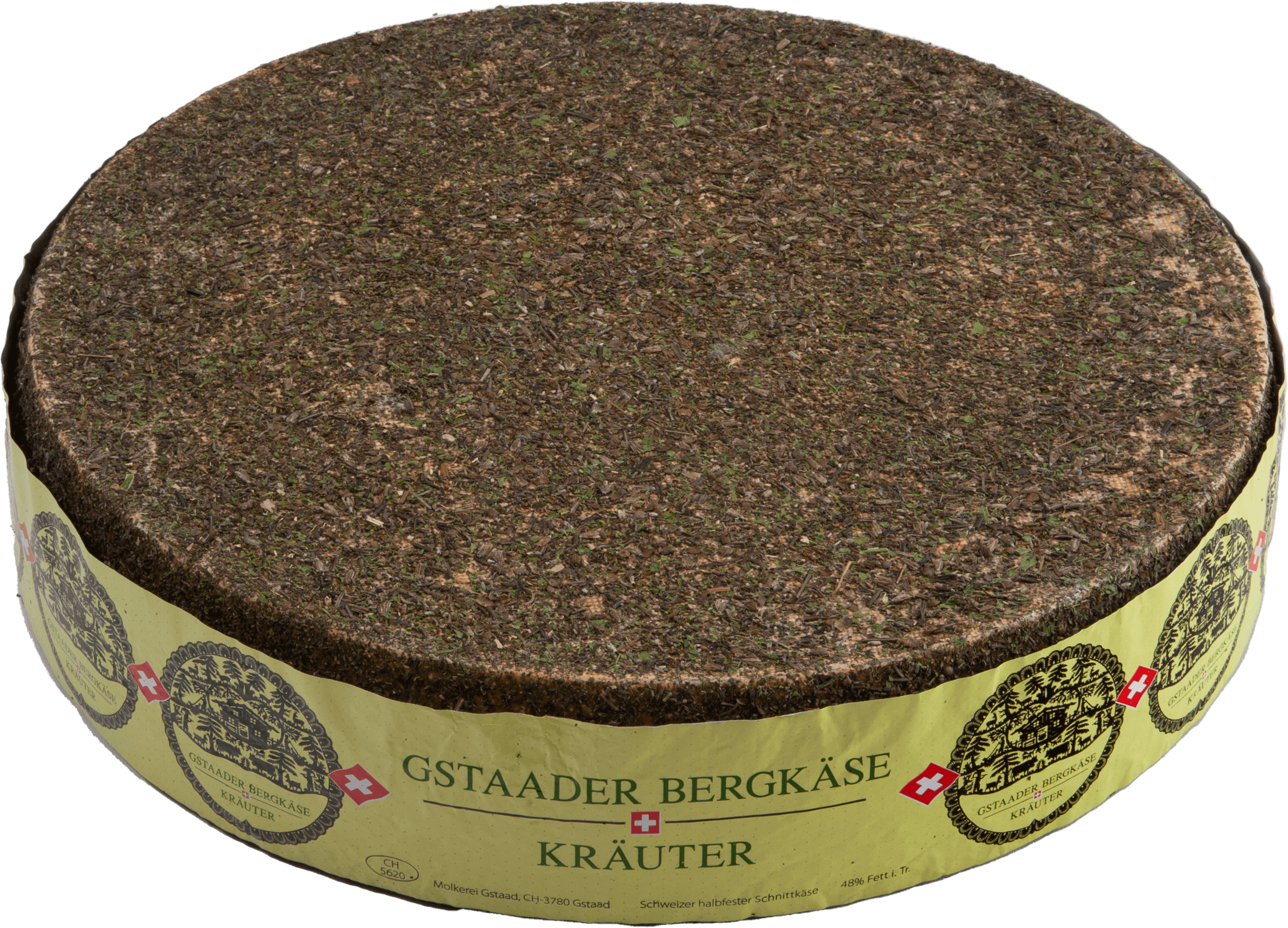 Produktbild von Gstaader Kräuterkäse