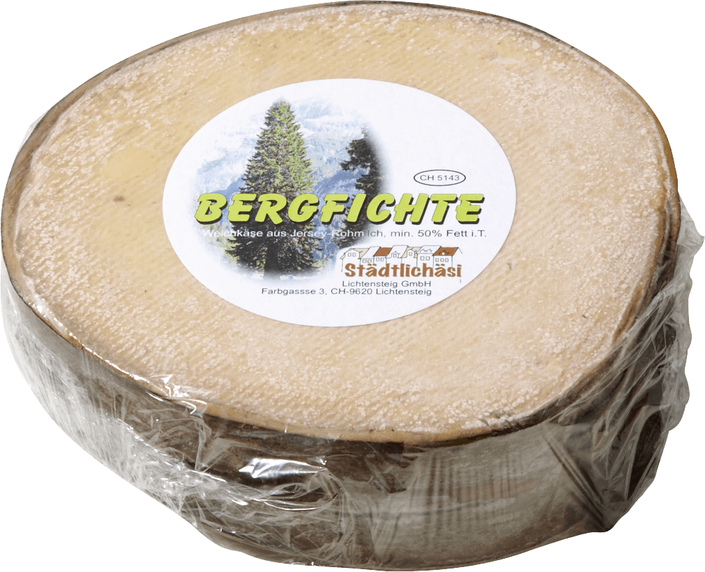 Bergfichte, Laib ca. 1 kg
