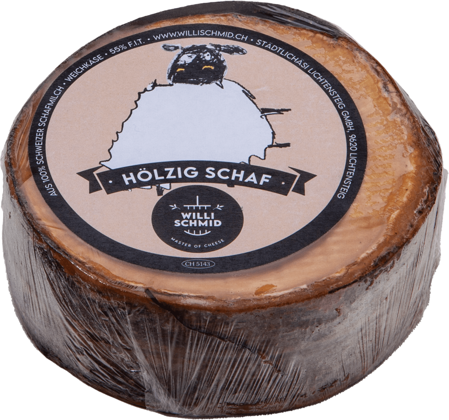 *Hölzige Schaf, Laib ca. 450g