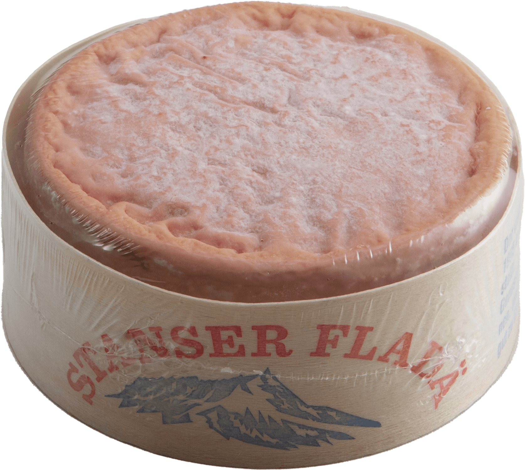 Stanser Fladä, Laib ca. 350g