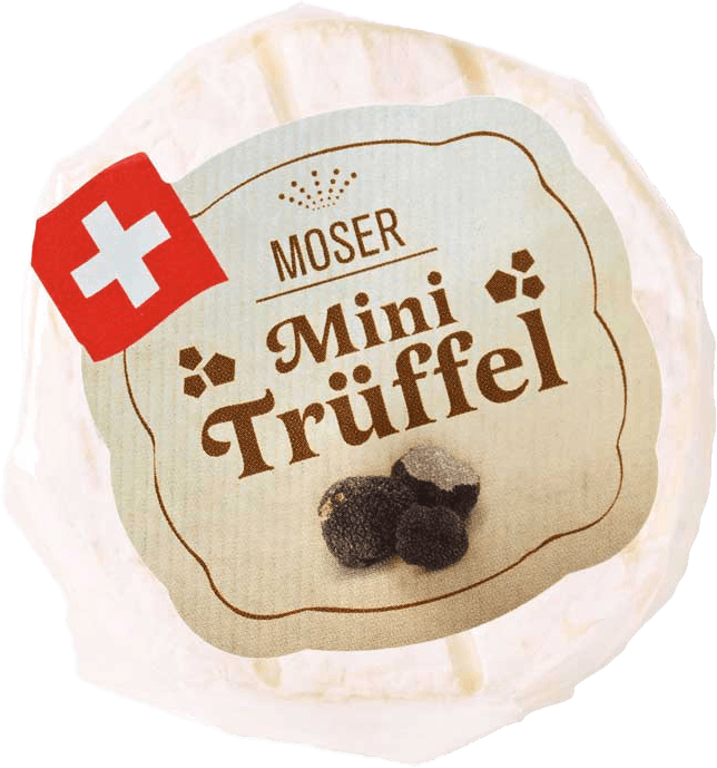 *Moser Trüffel Mini 50g