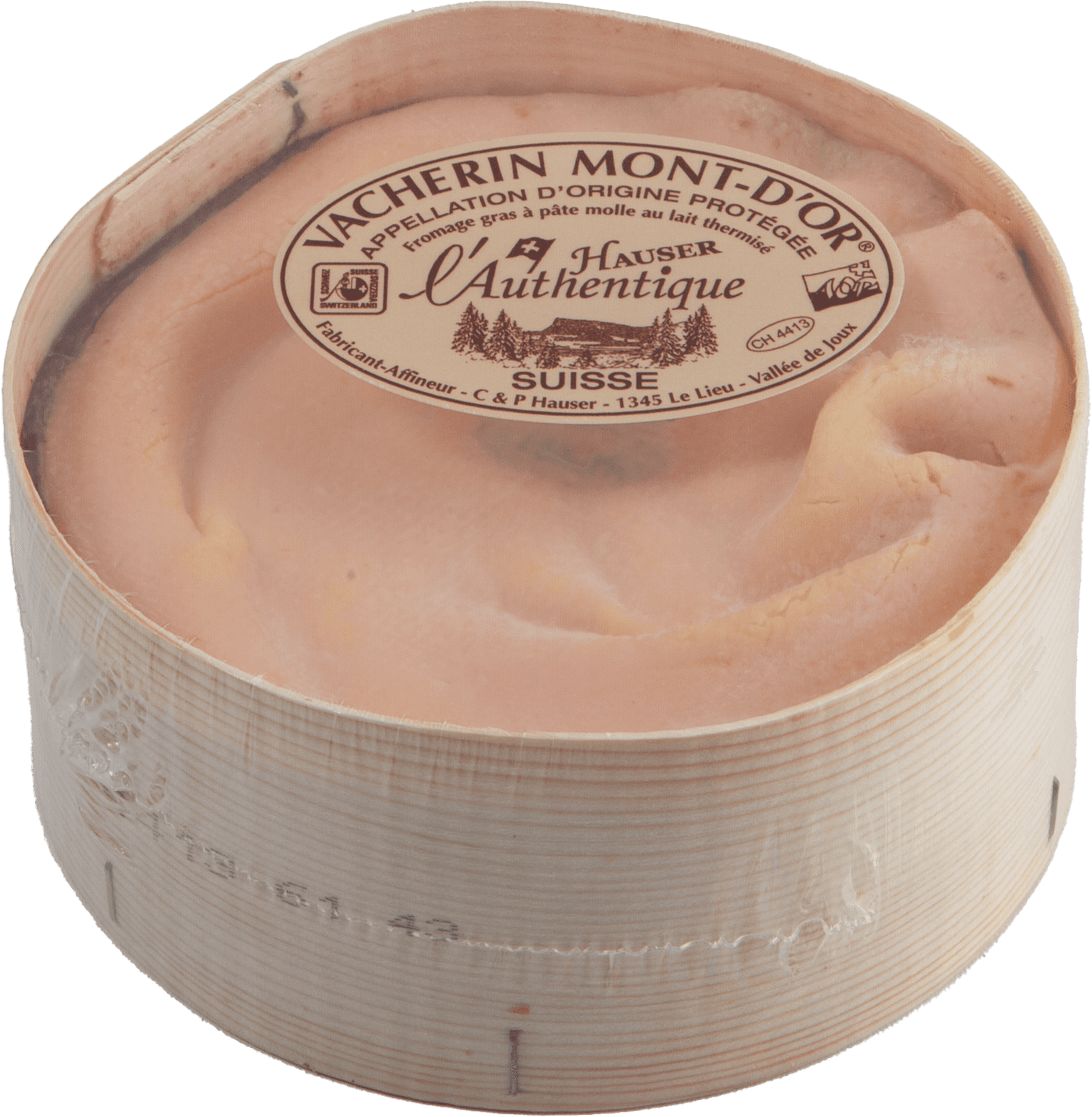 Vacherin Mont d''Or AOP, Laib 430g