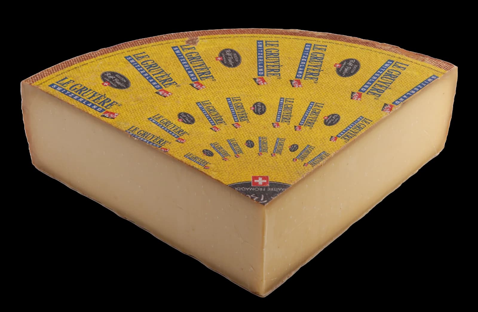 Produktbild von Sel. Beeler Gruyère AOP