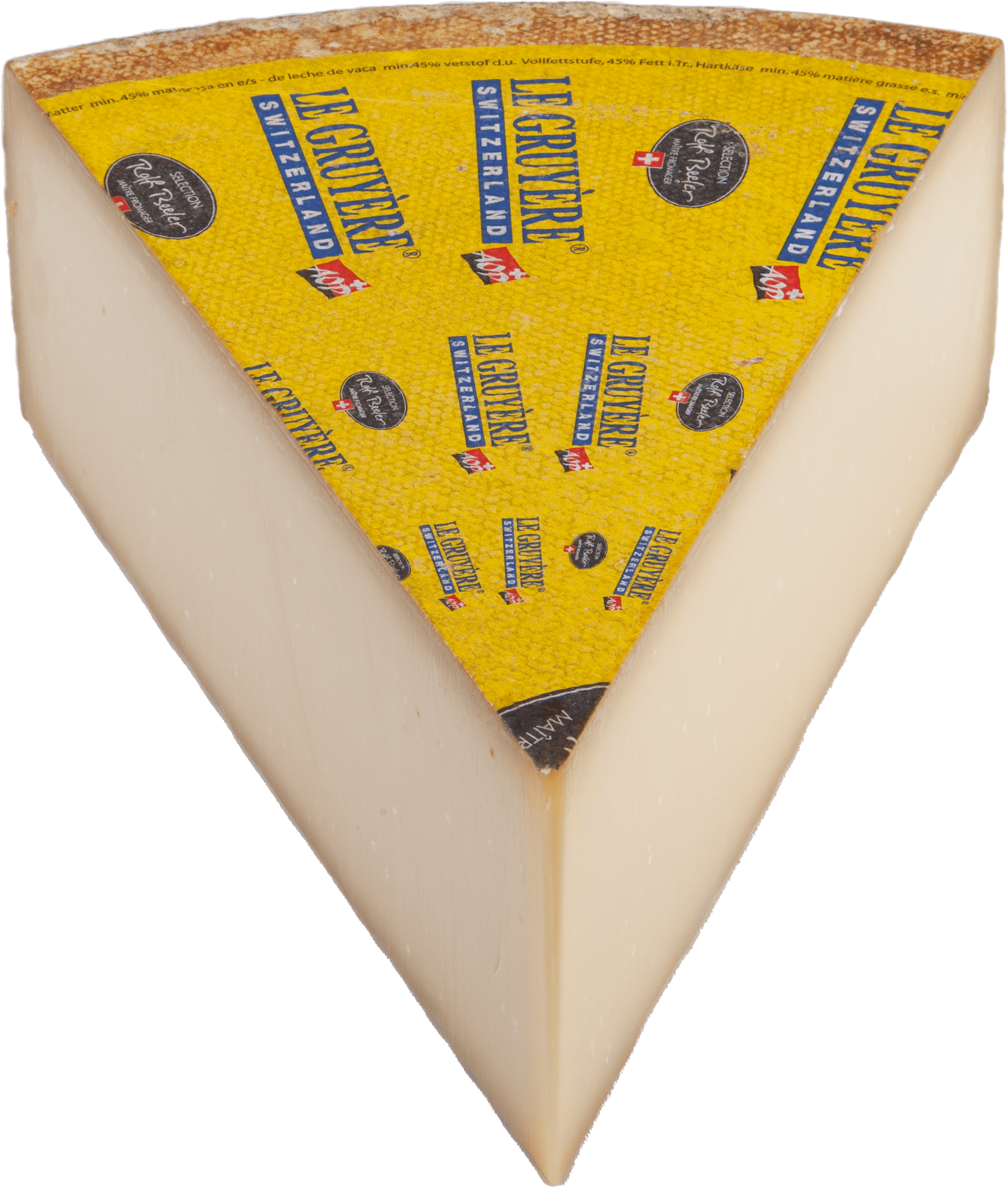 Product image of Sel. Beeler Gruyère AOP extra