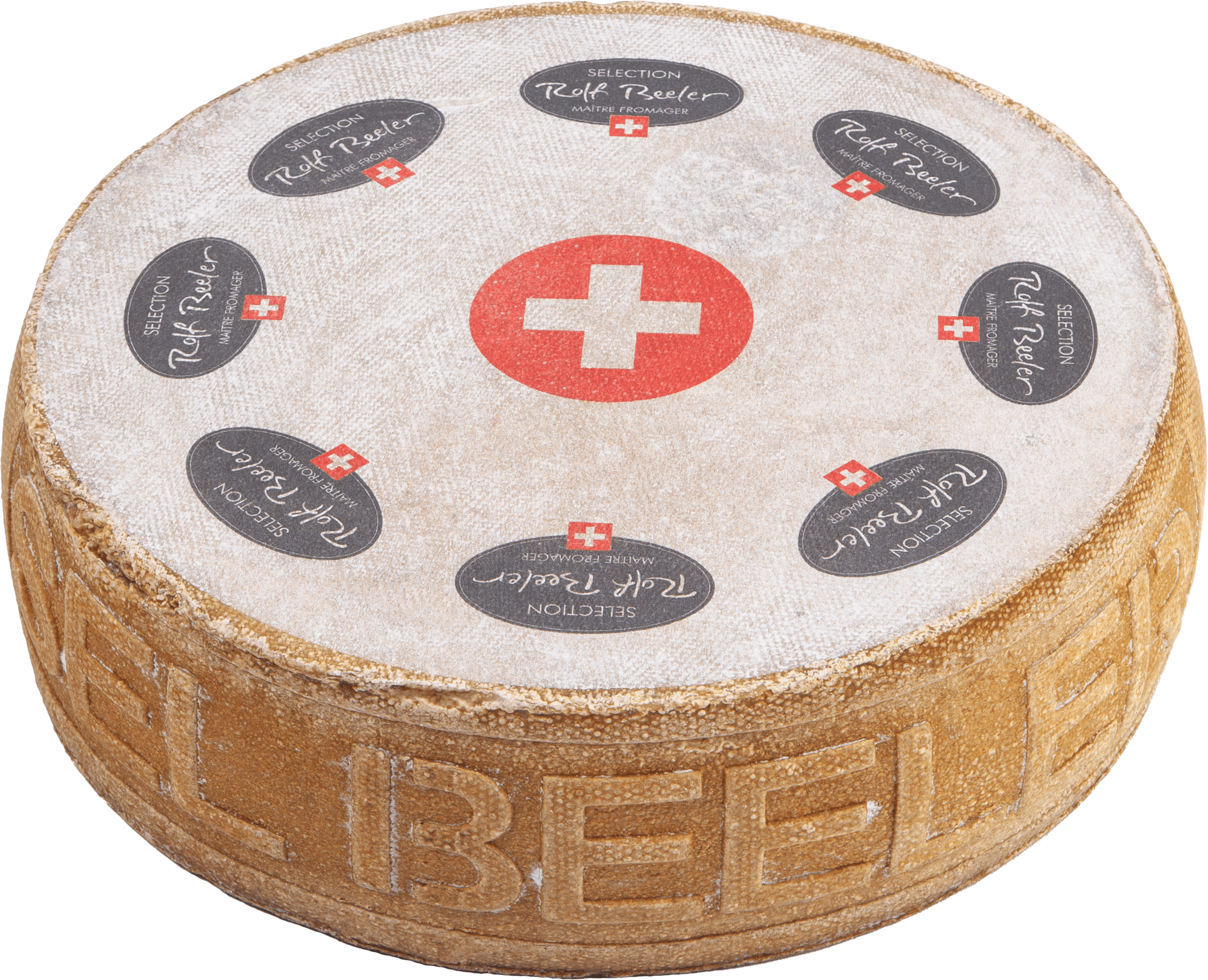 Sel. Beeler Schwellbruner Bergkäse, Laib ca. 6.4 kg