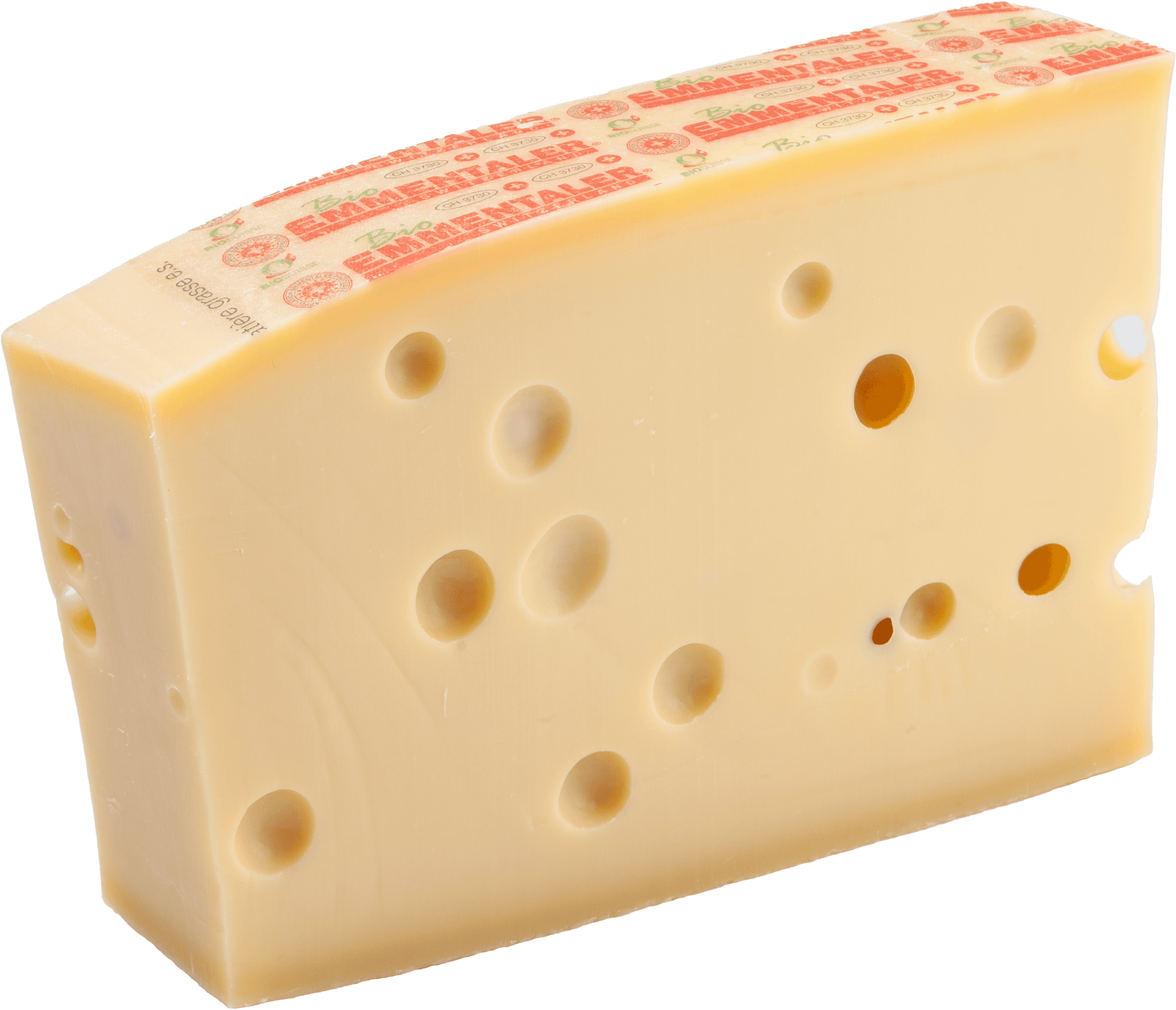 Produktbild von Emmentaler AOP "Bio VK" mild