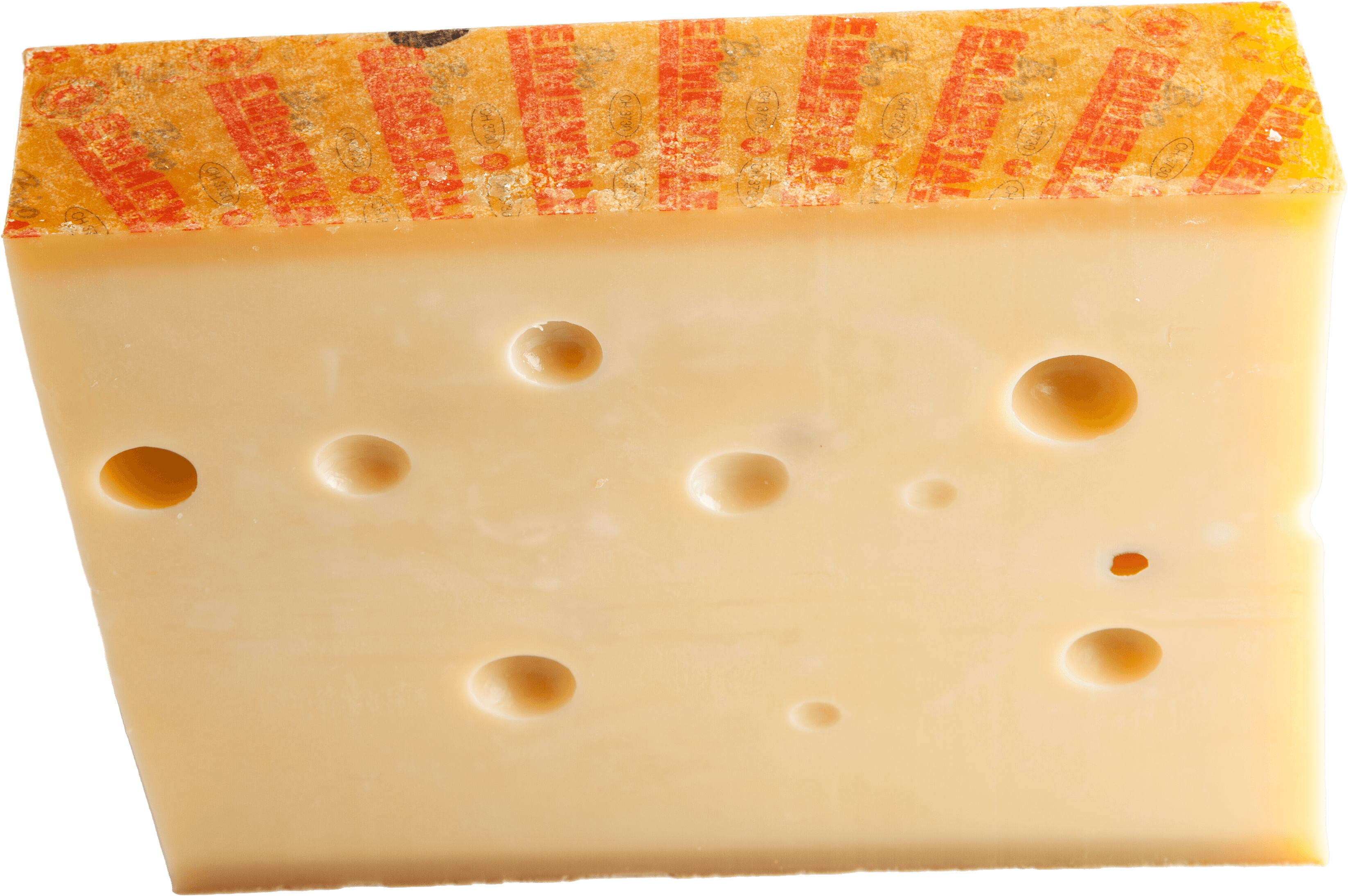 Produktbild von Emmentaler AOP "Bio VK" rezent
