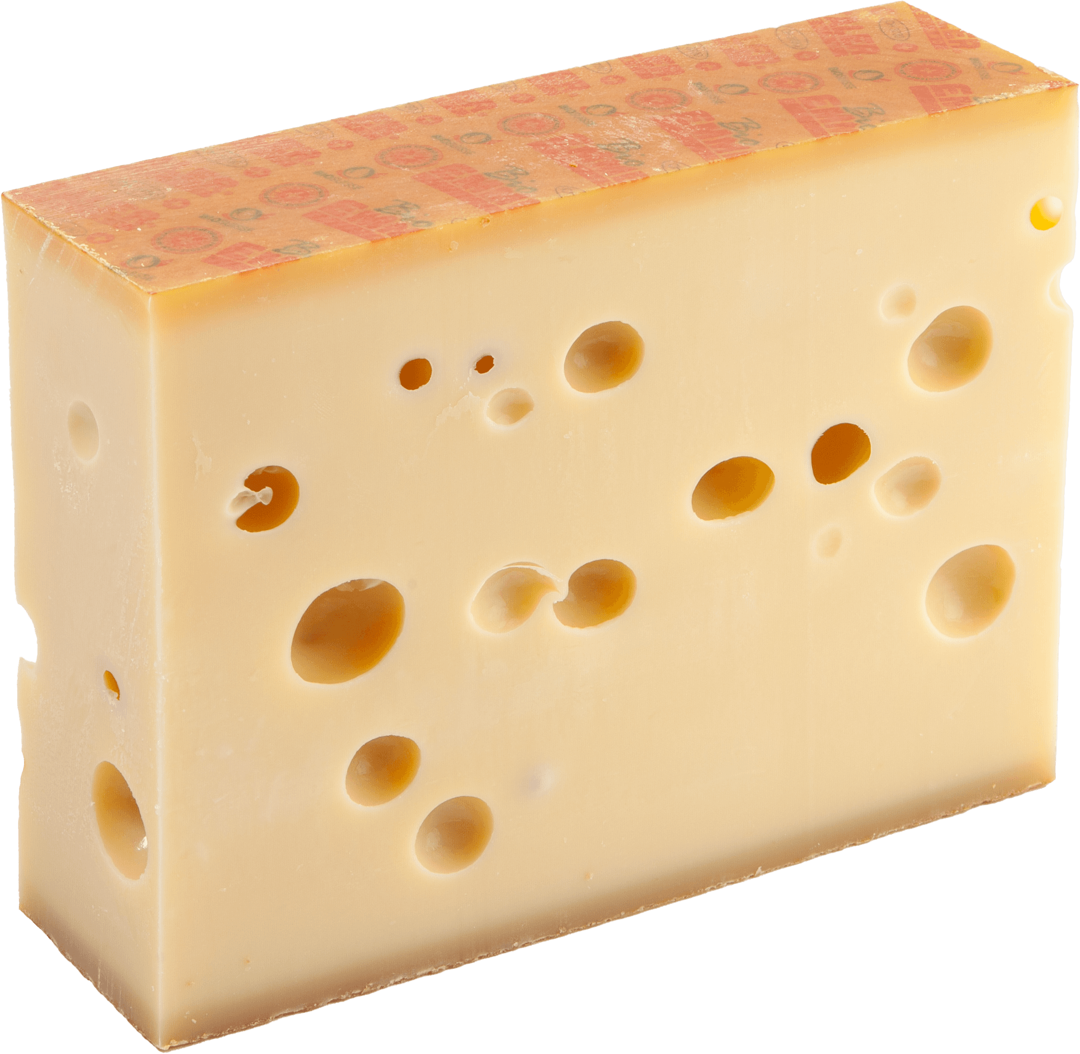 Produktbild von Emmentaler AOP "Bio VK" rock aged