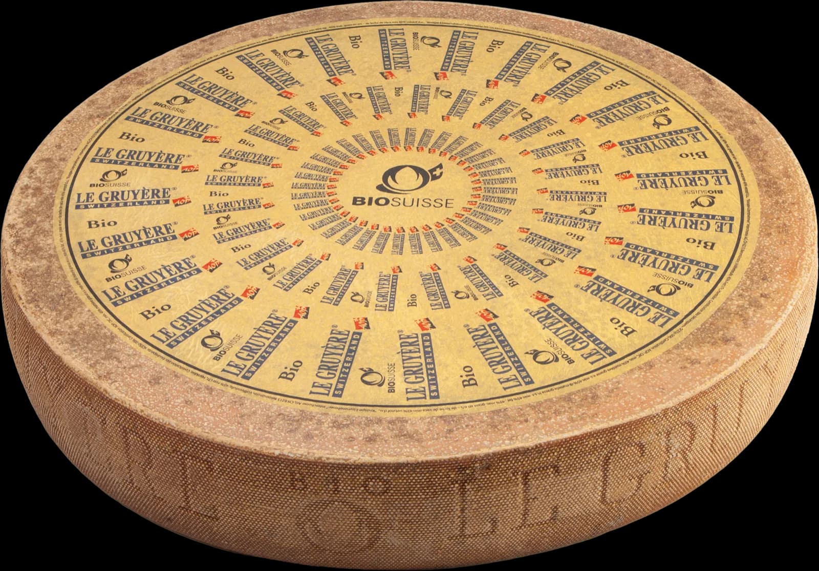 Produktbild von Le Gruyère AOP "Bio VK" Reserva