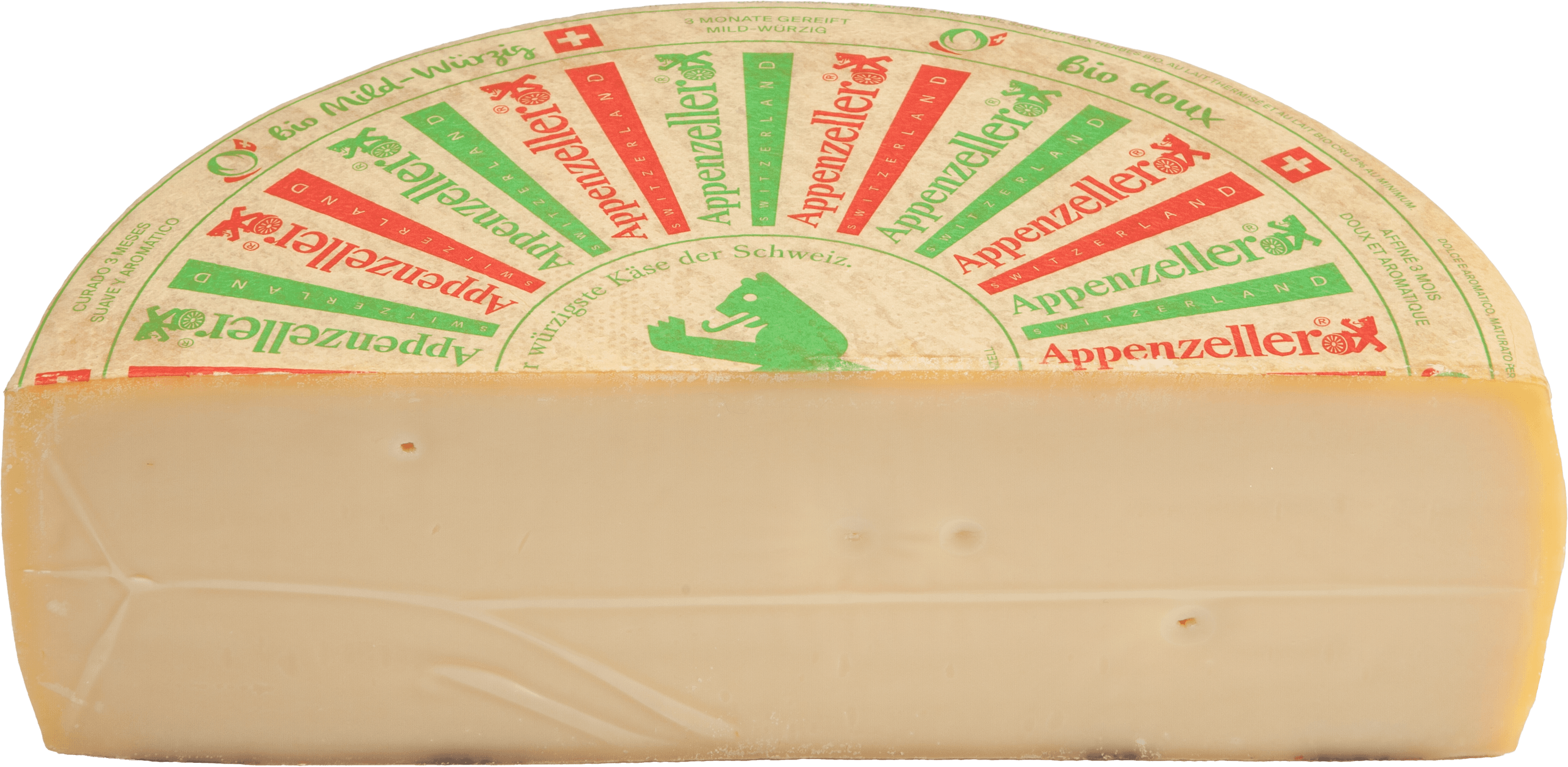Produktbild von Appenzeller® "Bio VK" Mild- Würzig