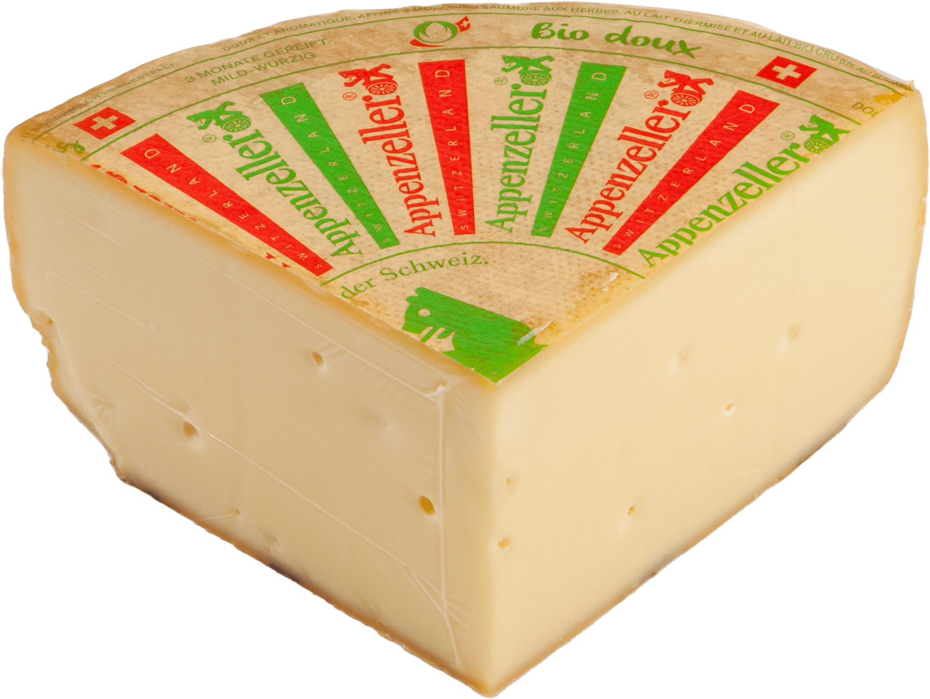 Produktbild von Appenzeller® "Bio VK" Mild-Würzig