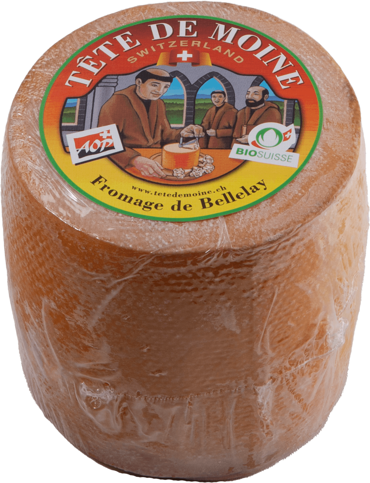 Produktbild von Tête de Moine AOP "Bio VK"