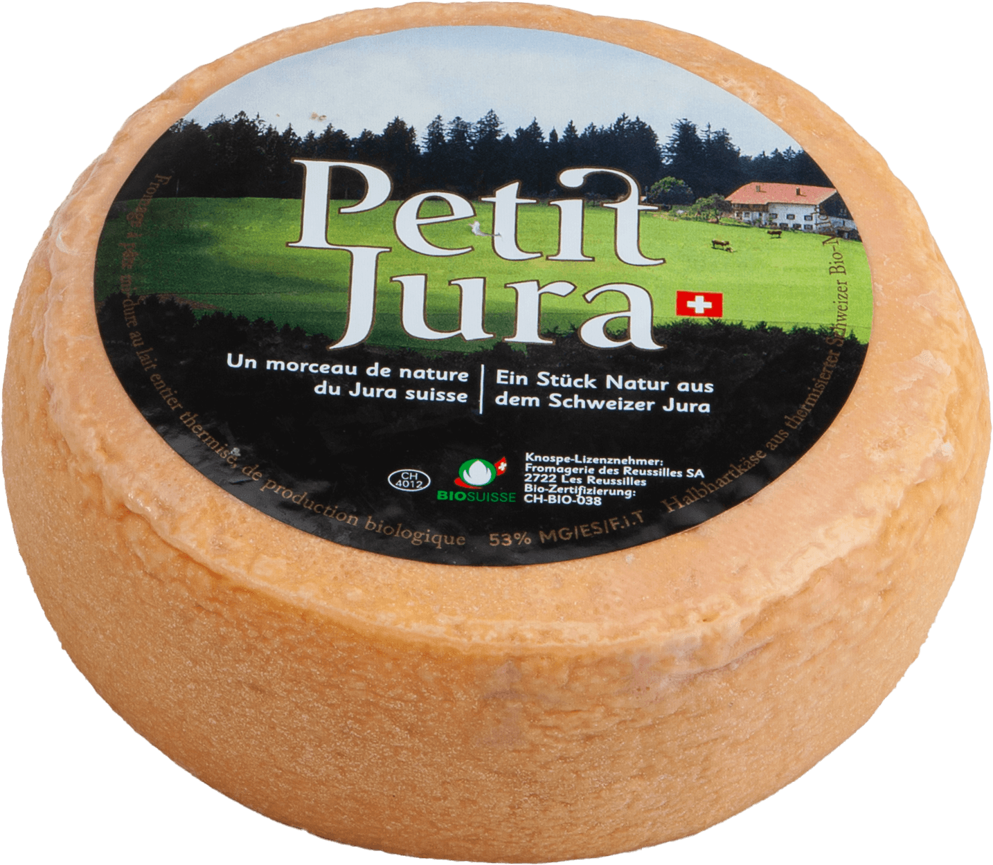 Produktbild von Petit Jura "Bio VK"