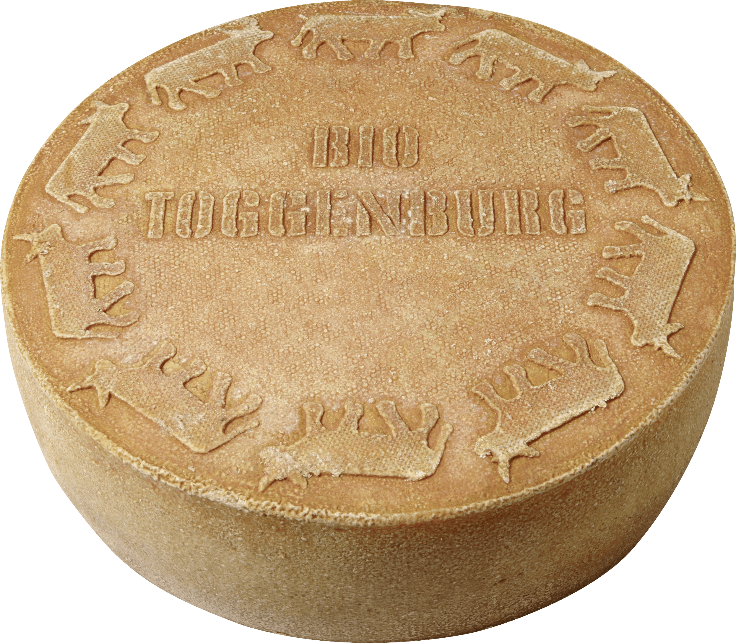 Produktbild von Toggenburger Chueli "Bio VK" Laib ca. 6 kg