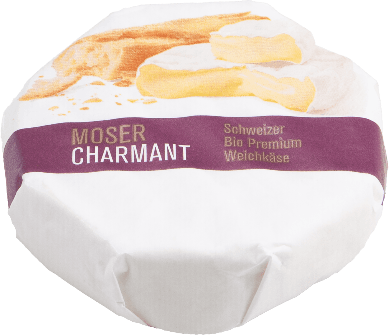 Moser "Bio VK"Premium Charmant, Laib 130g