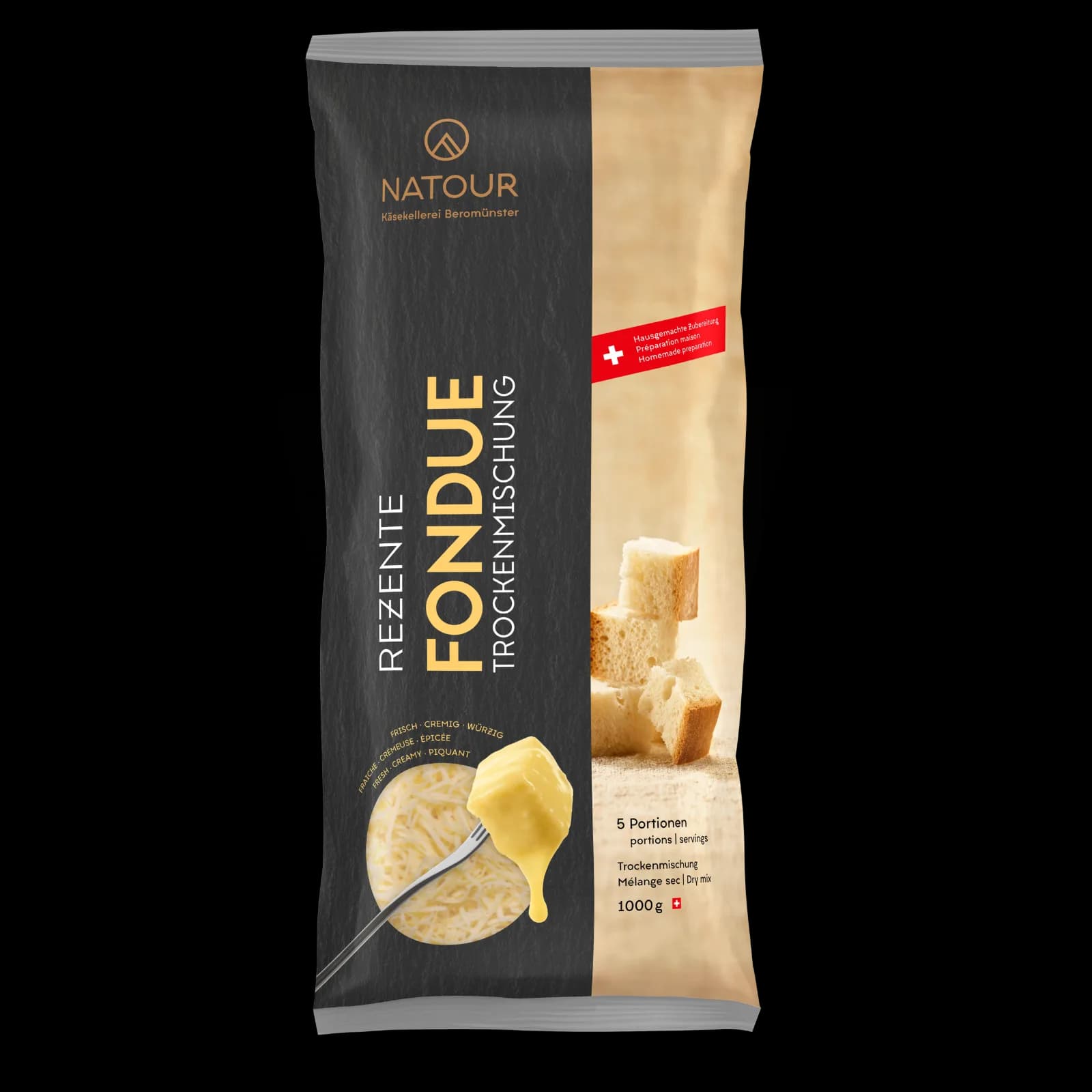 Produktbild von Fonduemischung rezent