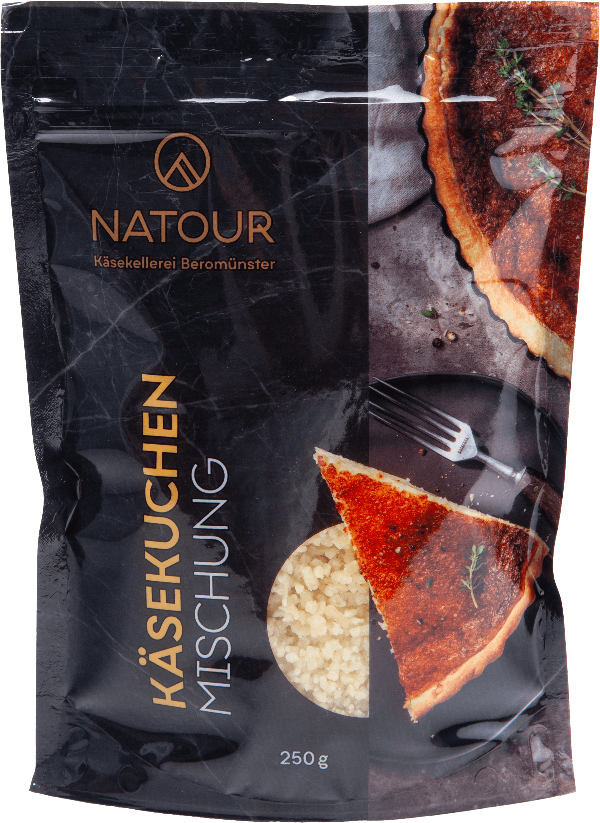 Käsekuchenmischung, Beutel 250g