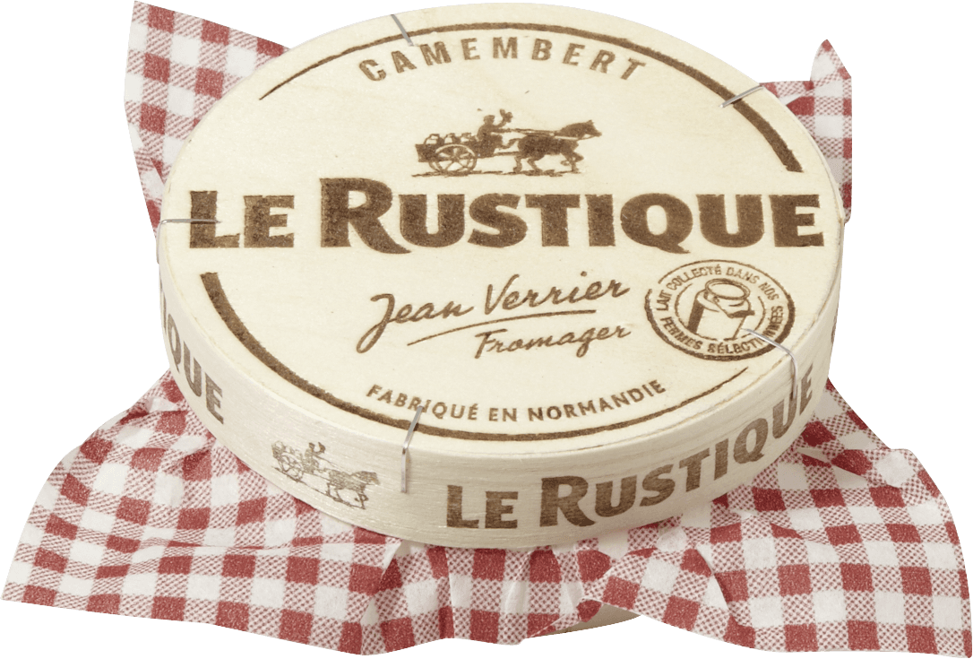 *Camembert Le Rustique 250 g