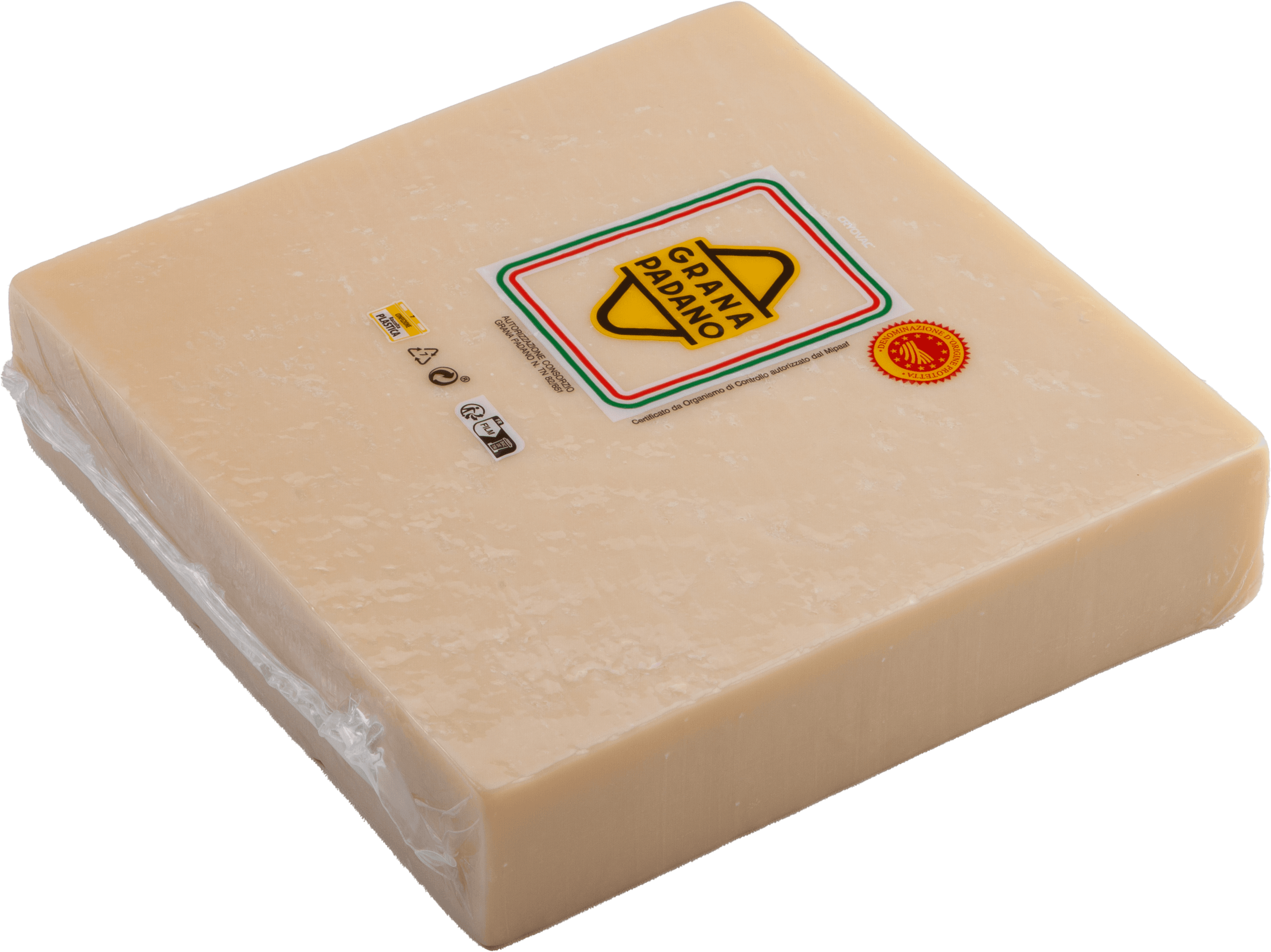 Grana Padano DOP, Block ca. 2.5 kg