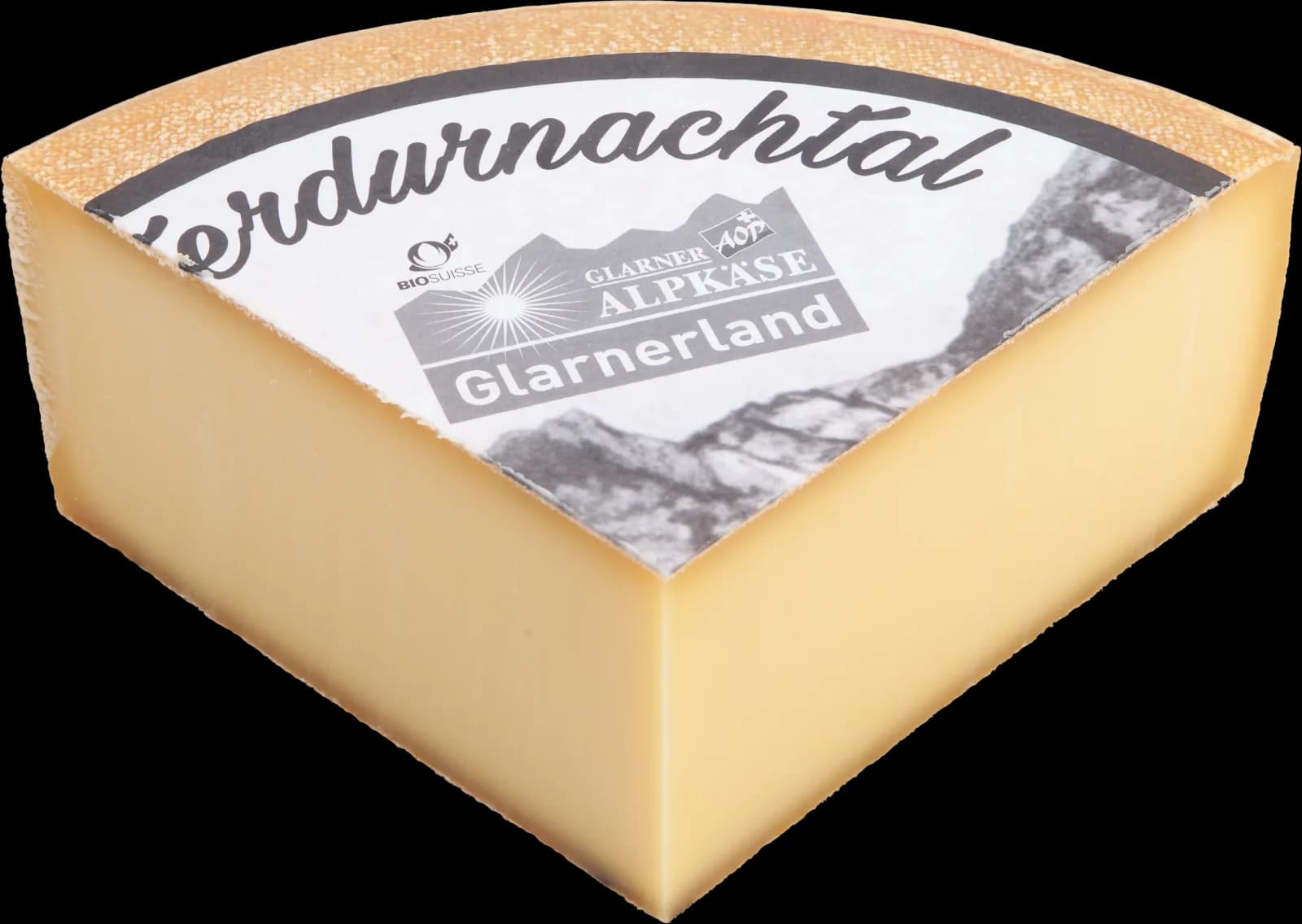 Produktbild von Glarner Alpkäse AOP "Bio VK"