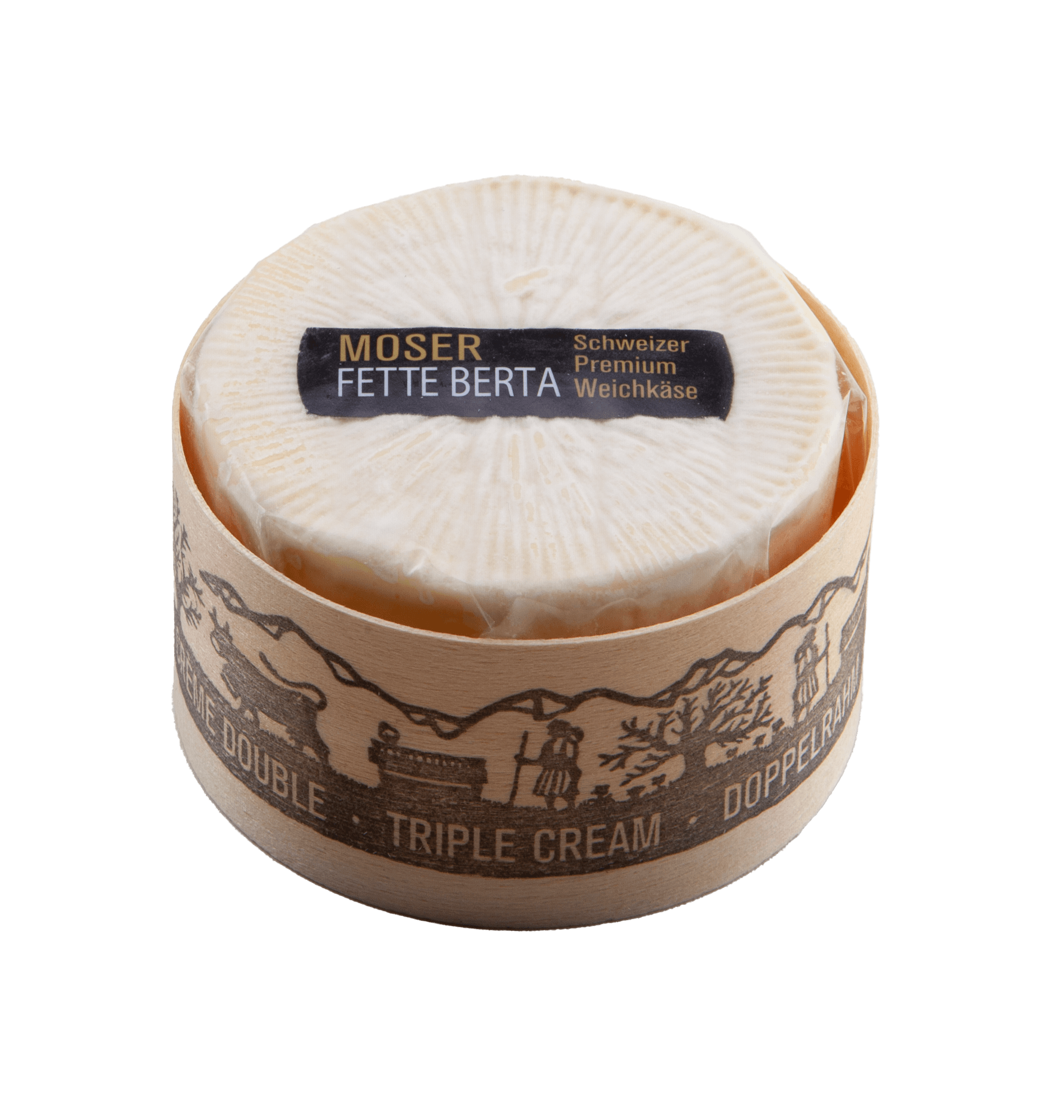Produktbild von Fette Berta (Screamer)