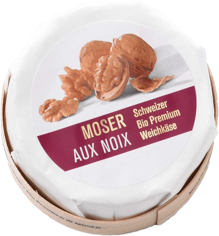 Product image of *Moser Aux Noix "Bio VK"