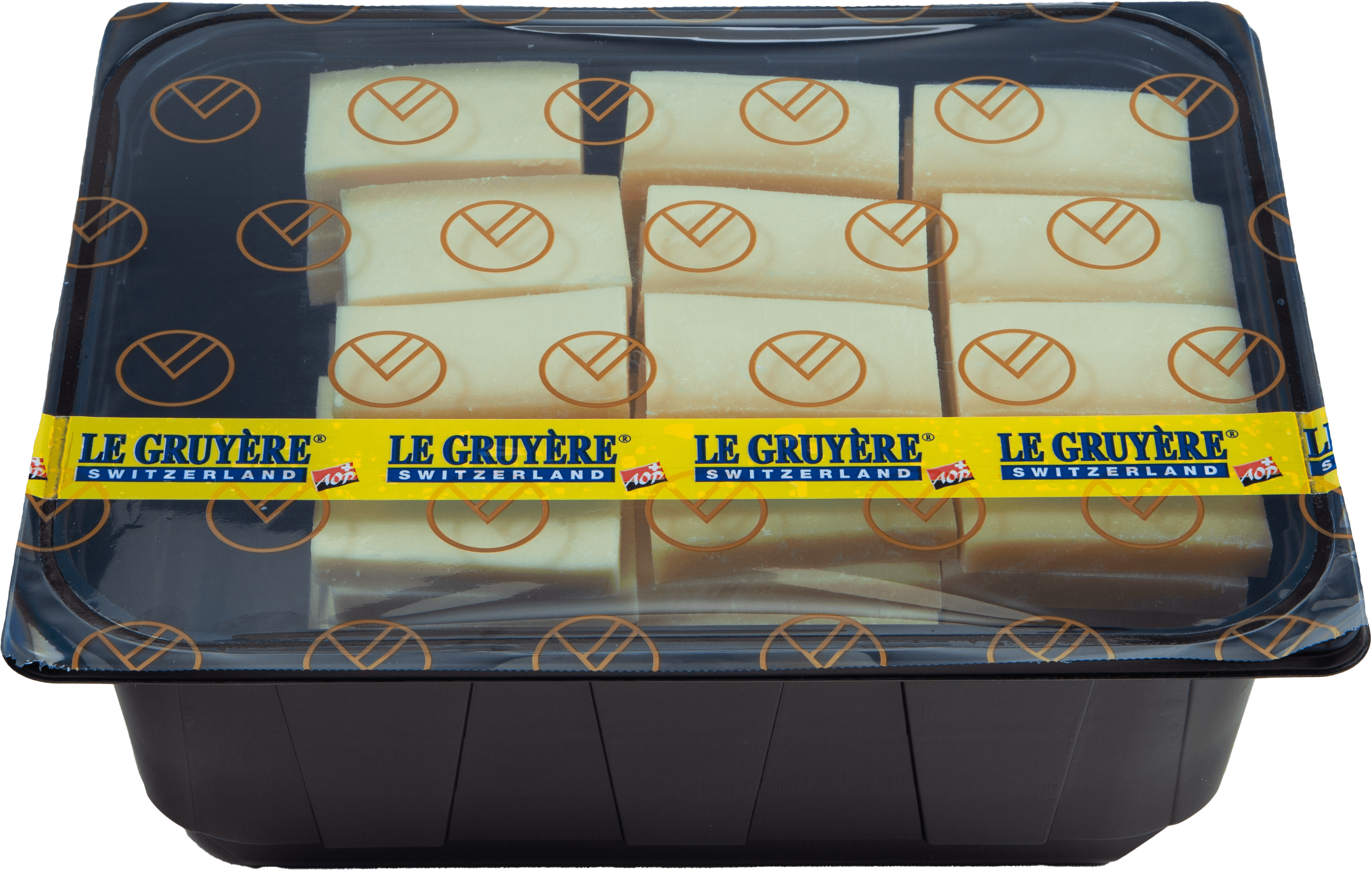 Product image of Le Gruyère AOP rezent