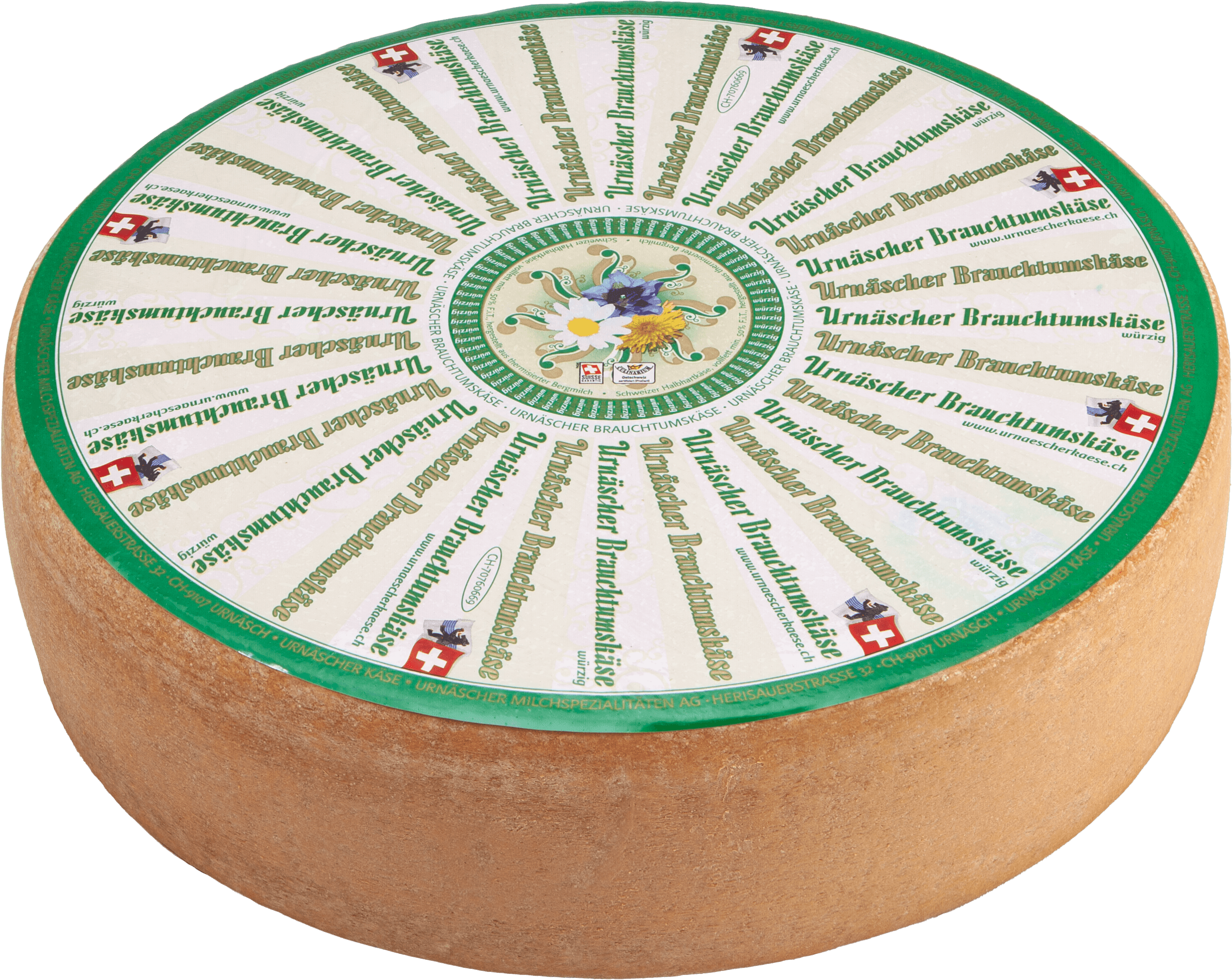 Produktbild von Urnäscher Brauchtumskäse