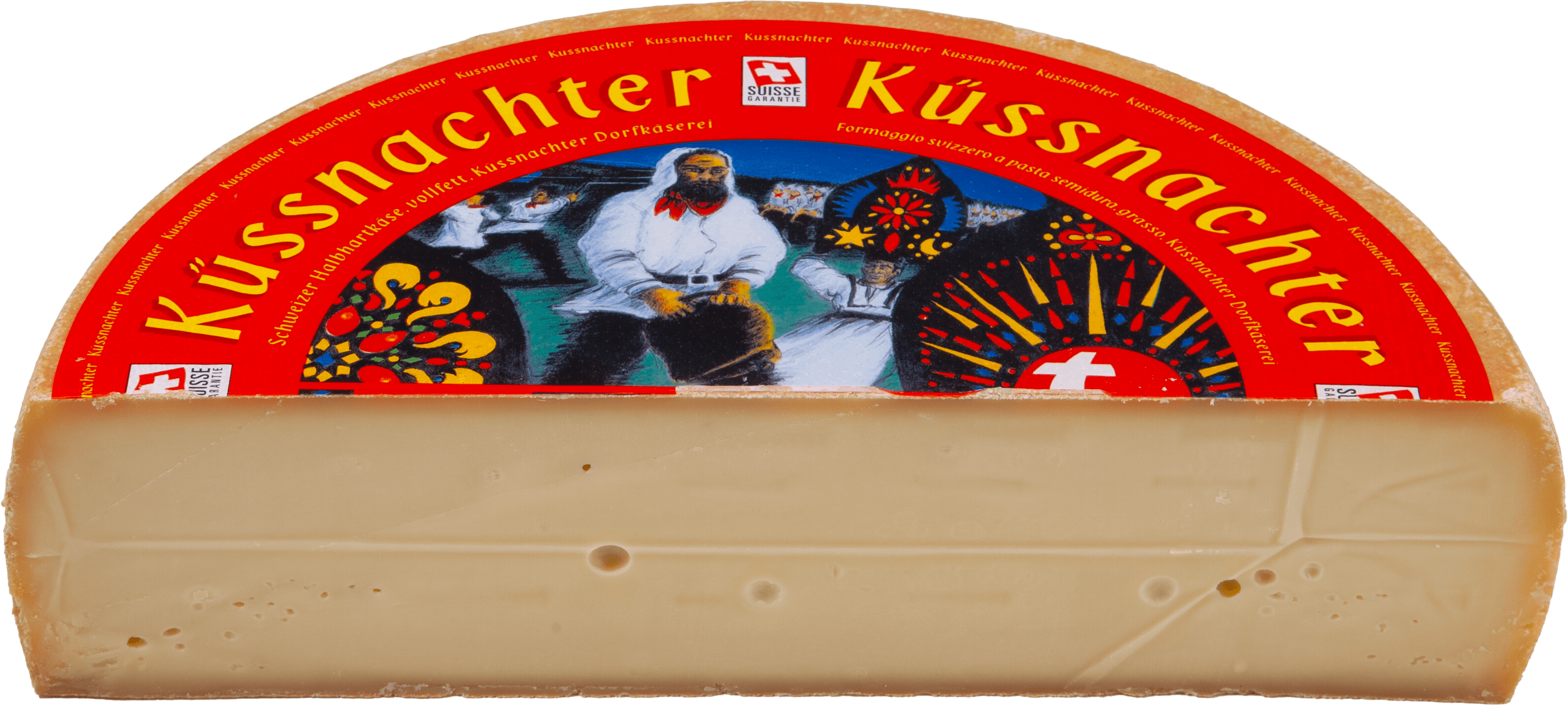 Produktbild von Küssnachter Nature 1/2 Laib