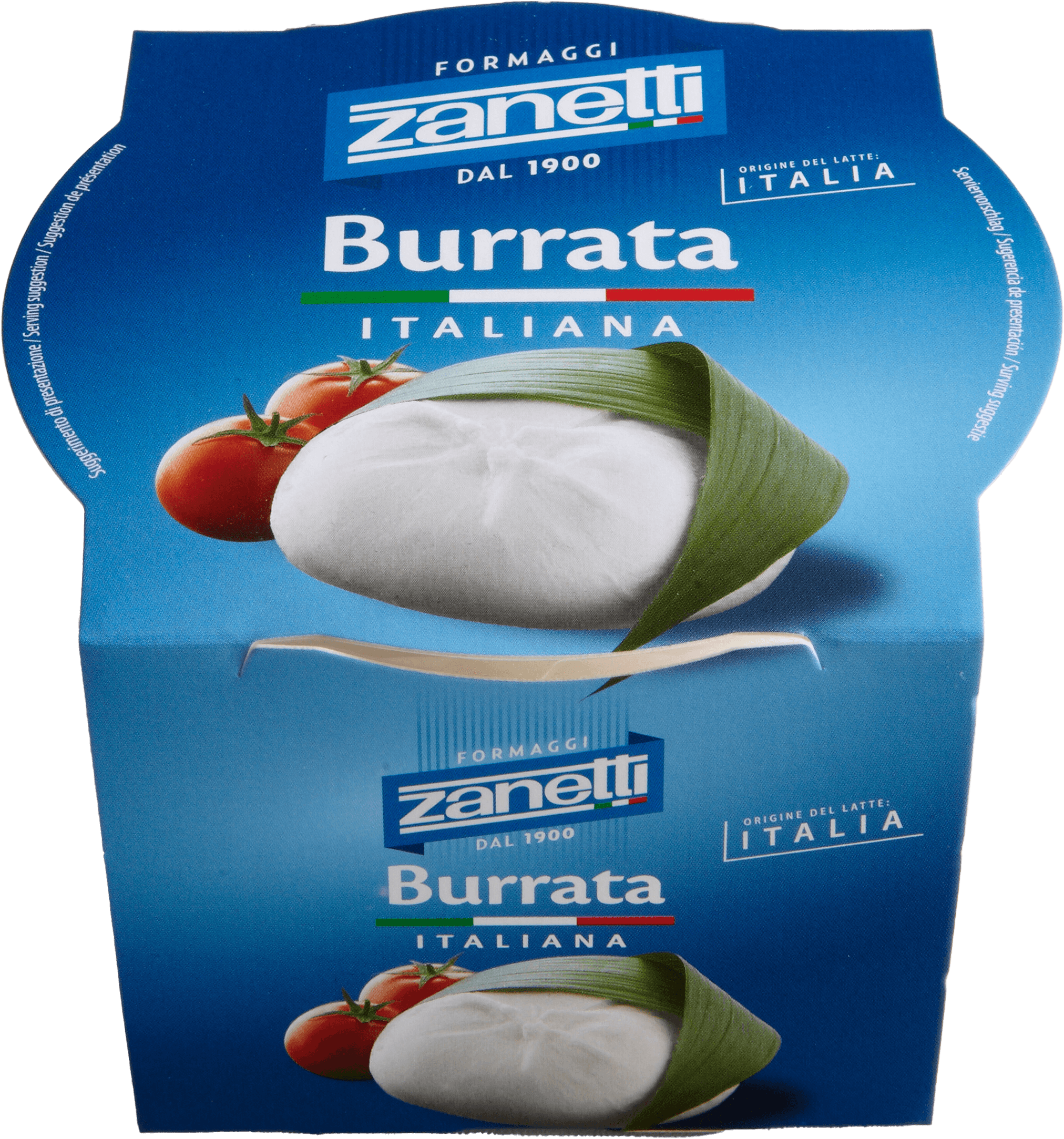 Burrata, Becher 100g