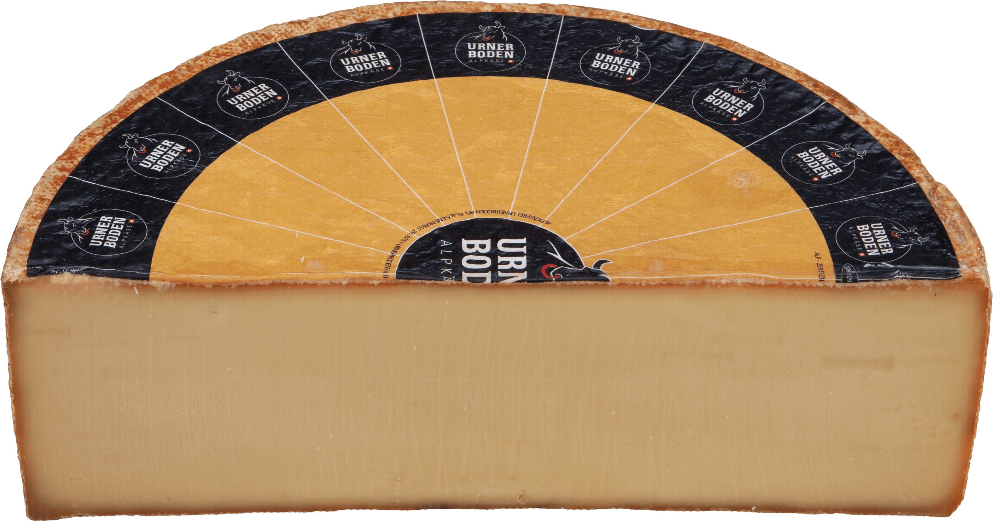 Produktbild von Alpkäse Urnerboden mild